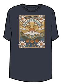 Seasonal Oversized T-Shirt - Charcoal - Image 8