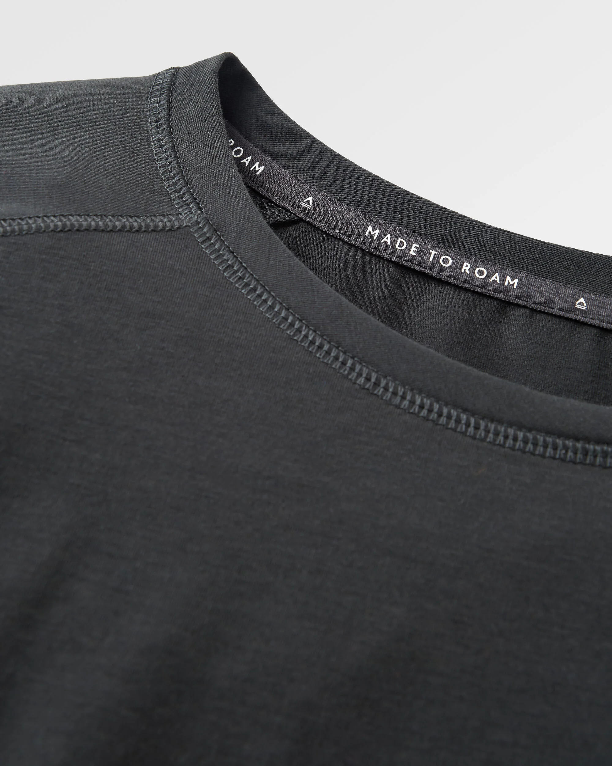 Sedona DrireleaseĀ® Active LS T-Shirt - Black - Image 6