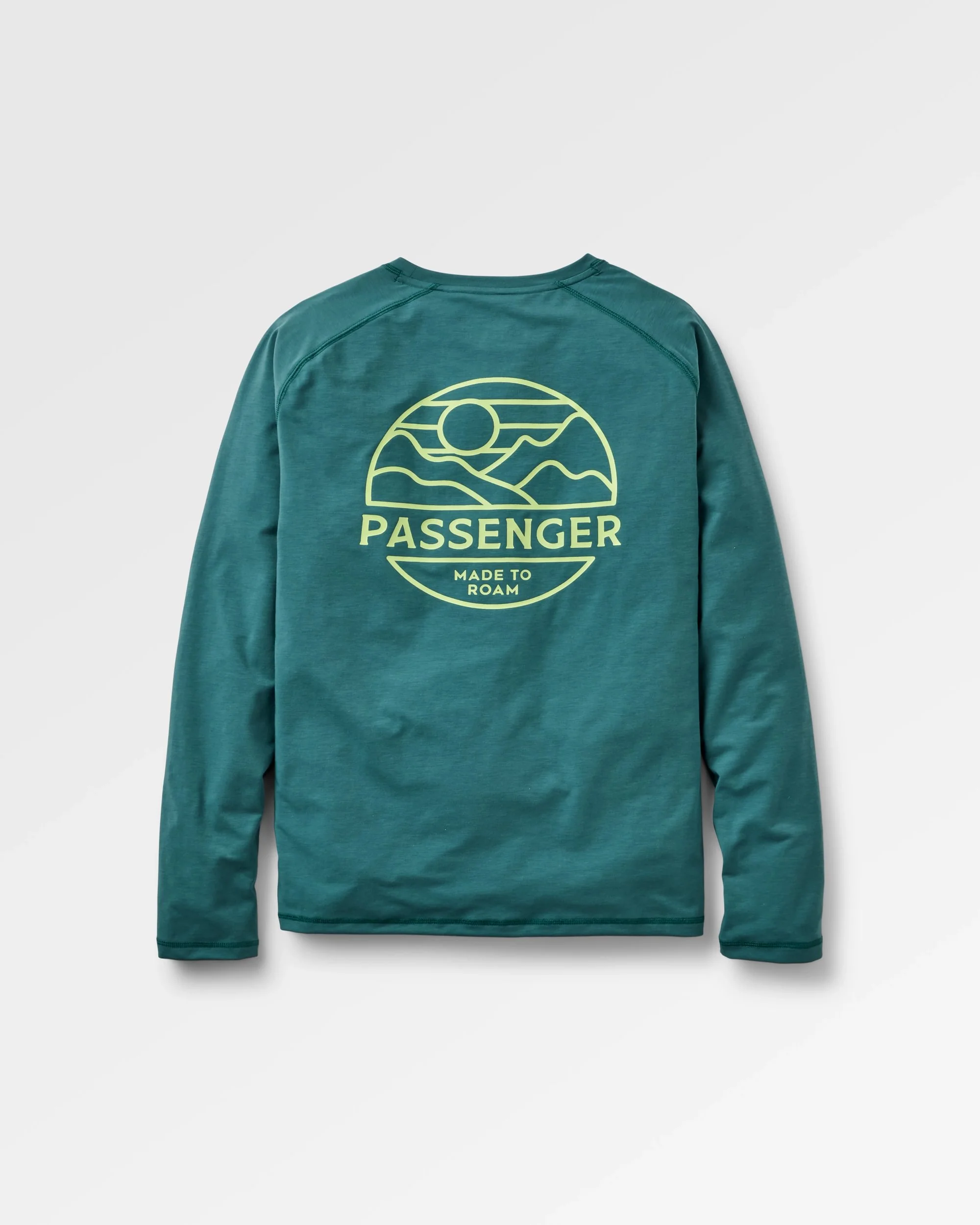 Sedona DrireleaseĀ® Active LS T-Shirt - Deep Ocean - Image 5