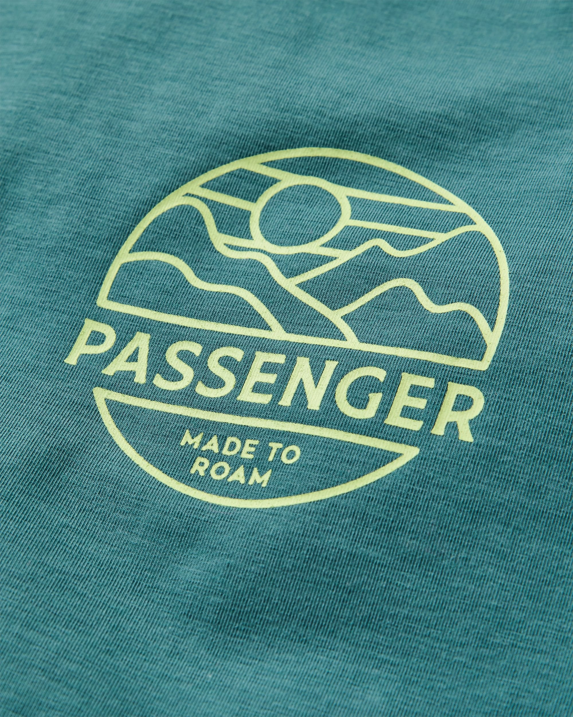 Sedona DrireleaseĀ® Active LS T-Shirt - Deep Ocean - Image 7