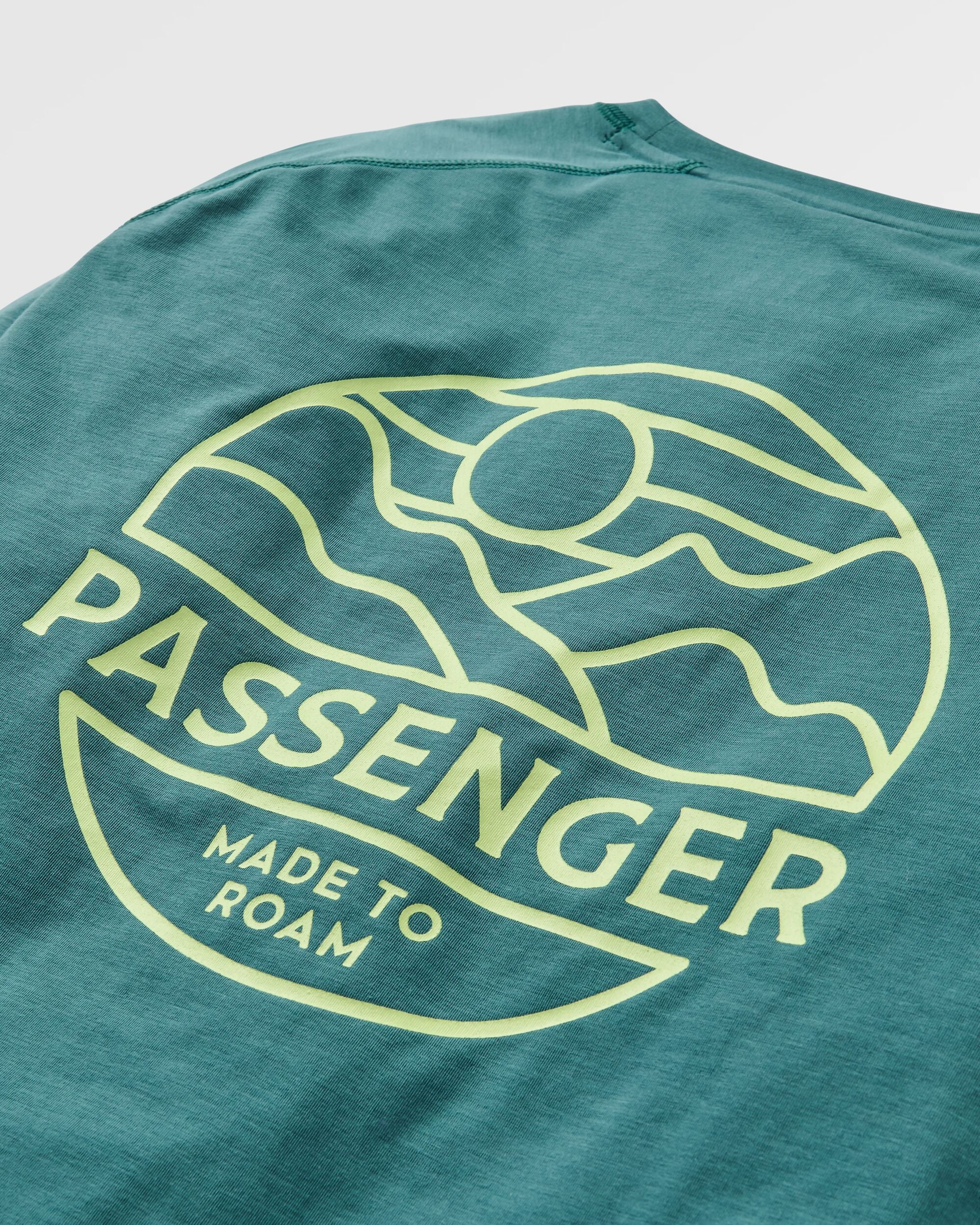 Sedona DrireleaseĀ® Active LS T-Shirt - Deep Ocean - Image 9