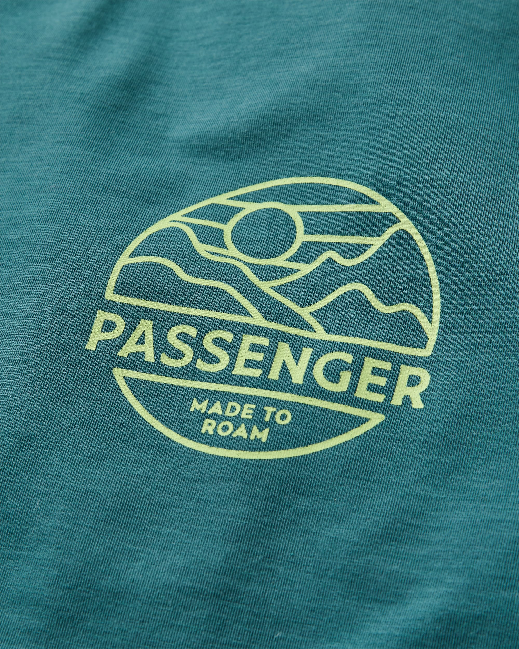 Sedona DrireleaseĀ® Active T-Shirt - Deep Ocean - Image 5
