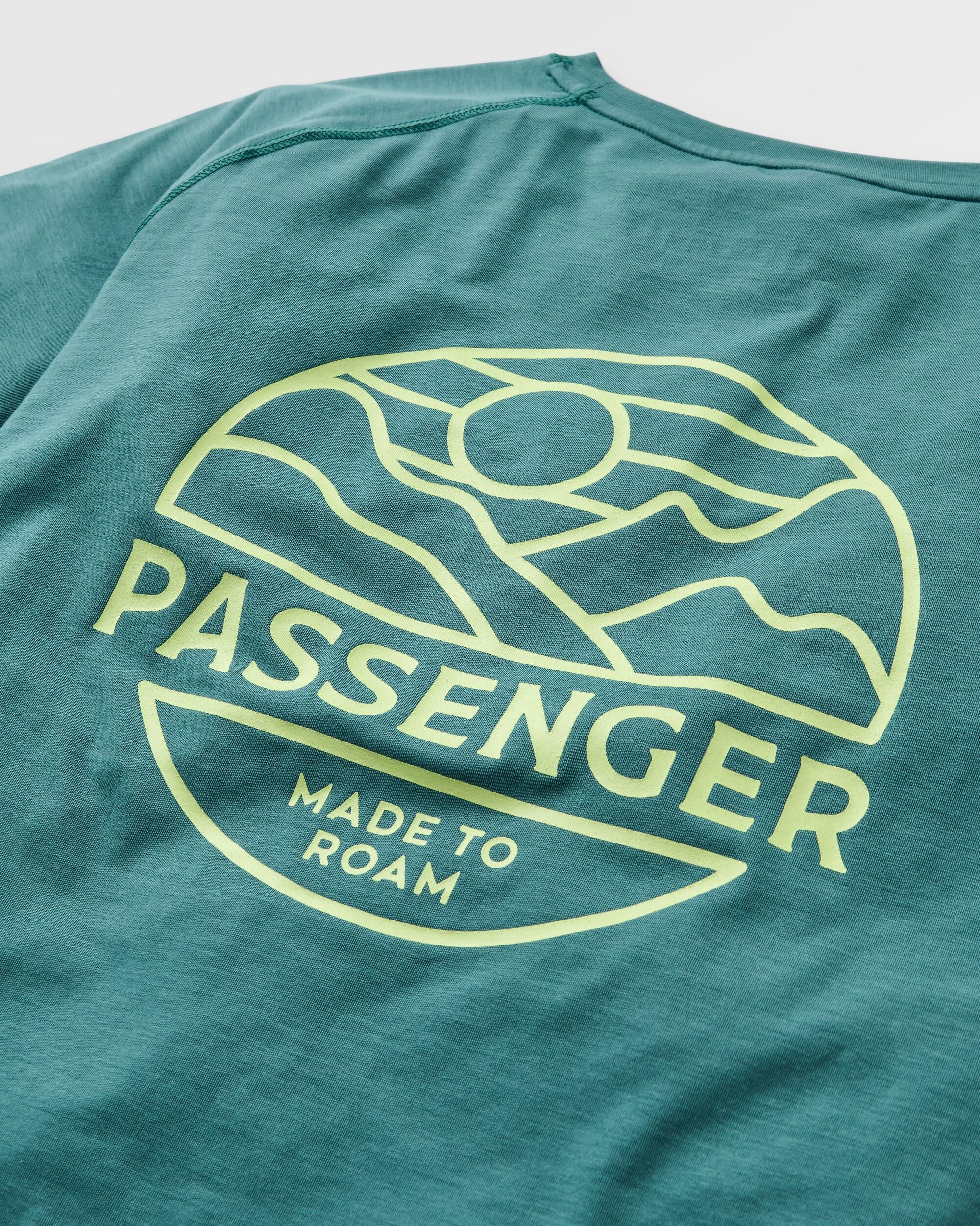 Sedona DrireleaseĀ® Active T-Shirt - Deep Ocean - Image 6
