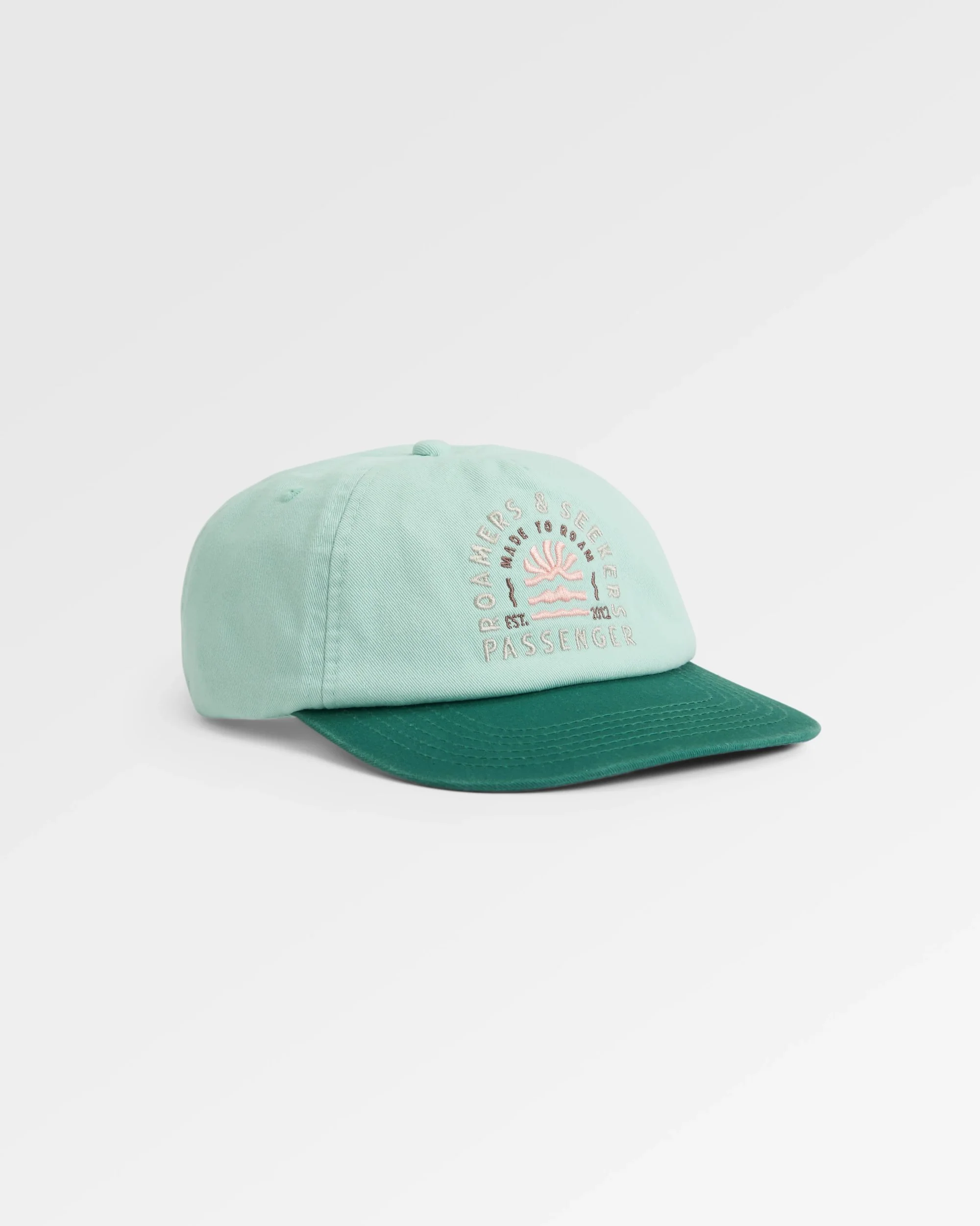 Seekers Low Profile Cap - Deep Sea