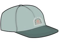 Seekers Low Profile Cap - Deep Sea - Image 5