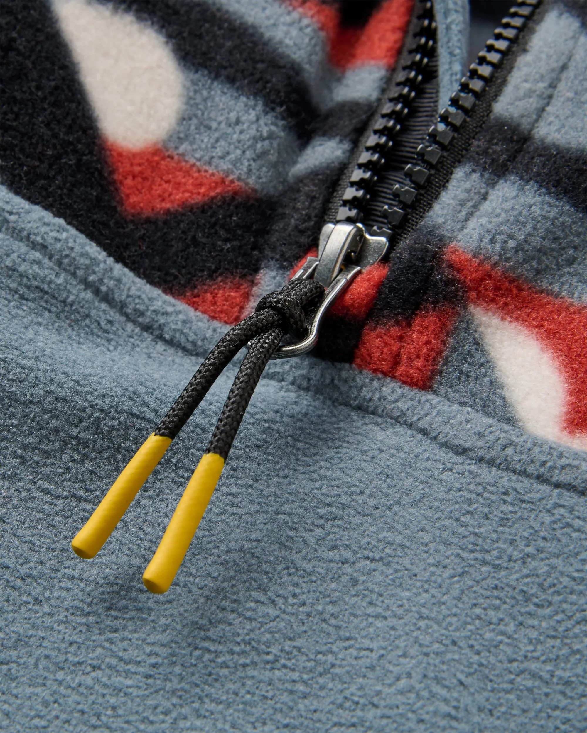 Set Off Polartec® 1/4 Zip Fleece - Views Storm Grey - Image 2