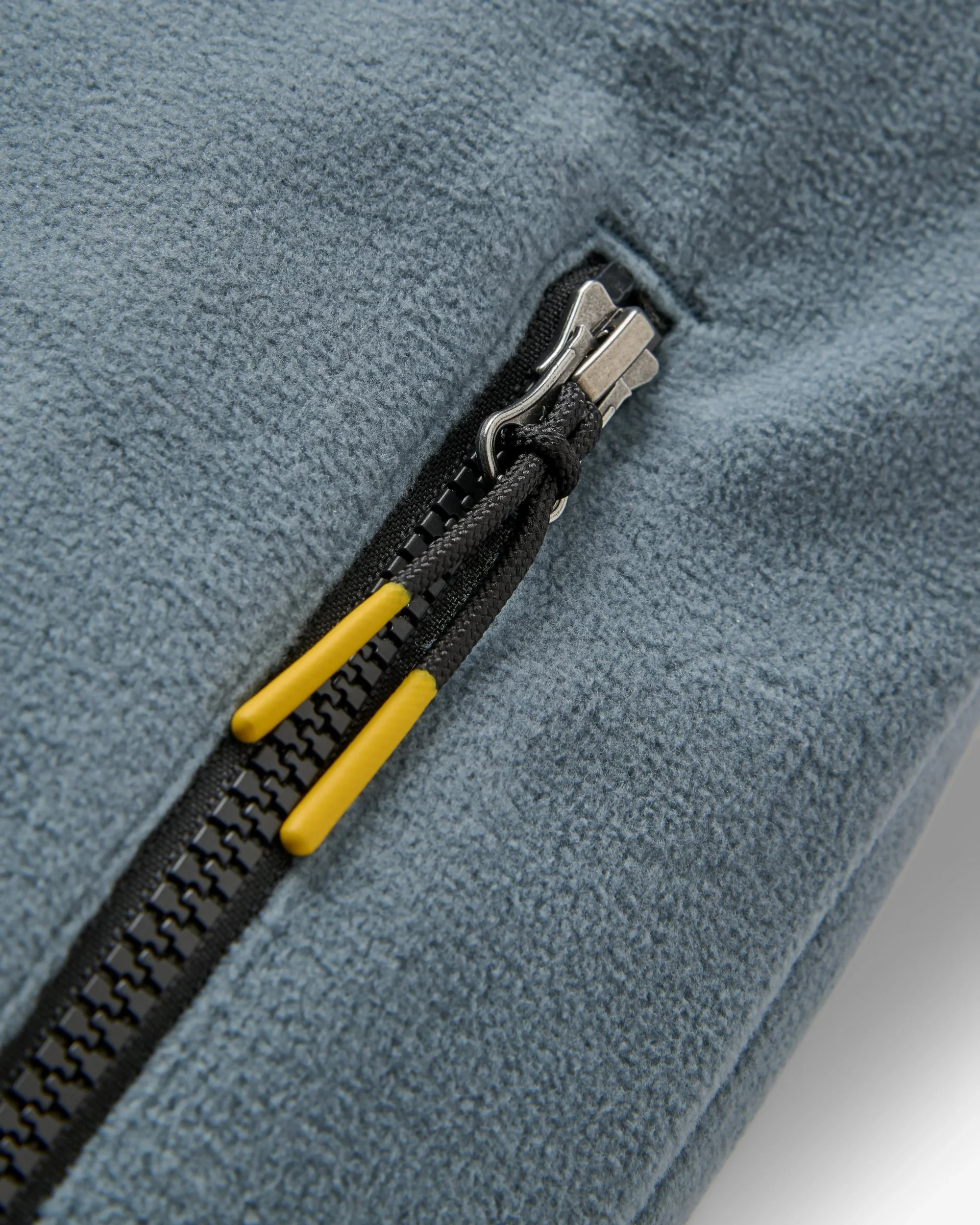 Set Off Reversible Polartec® Fleece Vest - Views Storm Grey - Image 5