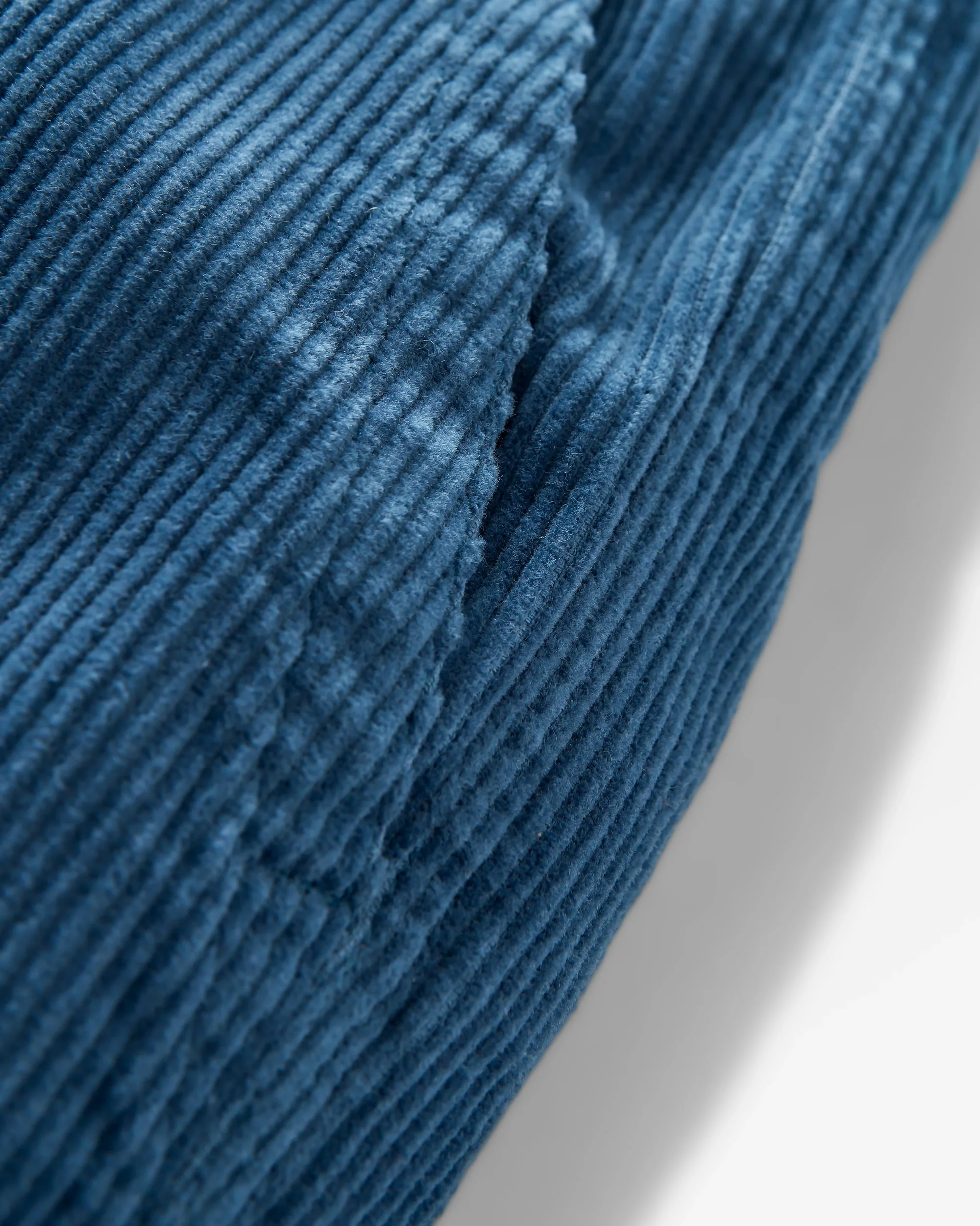 Shack Cord Short - Dark Denim - Image 12