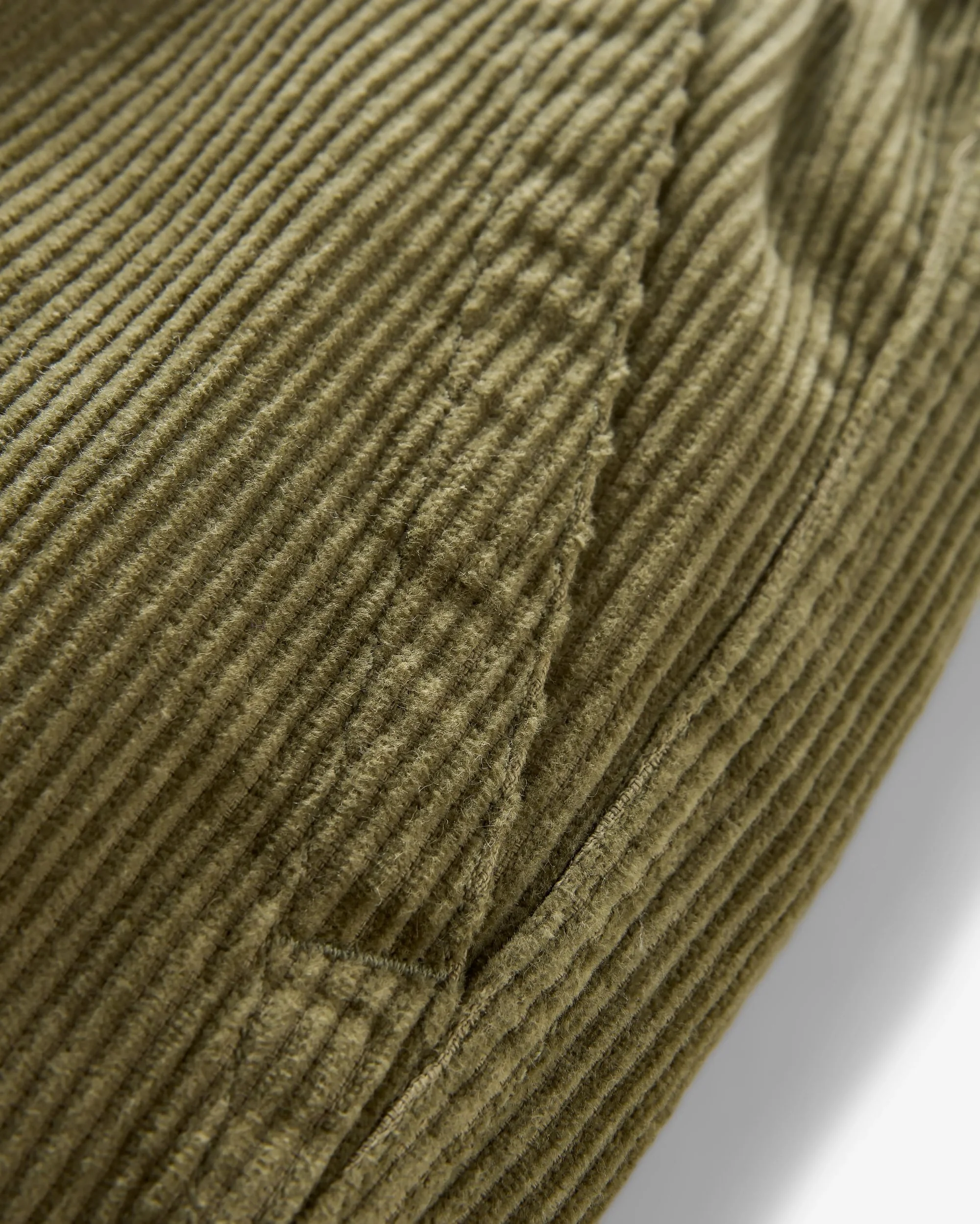 Shack Cord Short - Khaki - Image 5