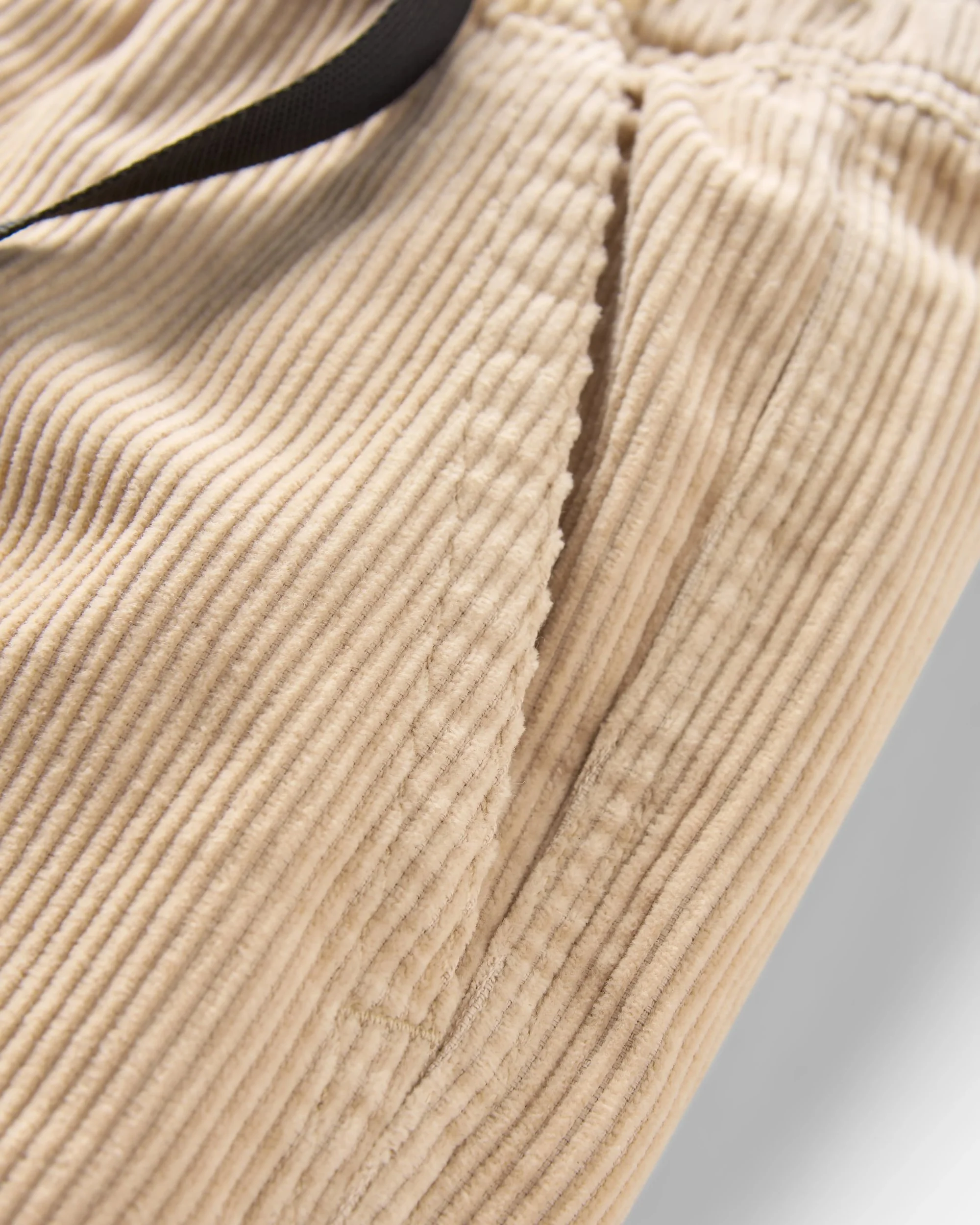 Shack Cord Short - Stone - Image 11