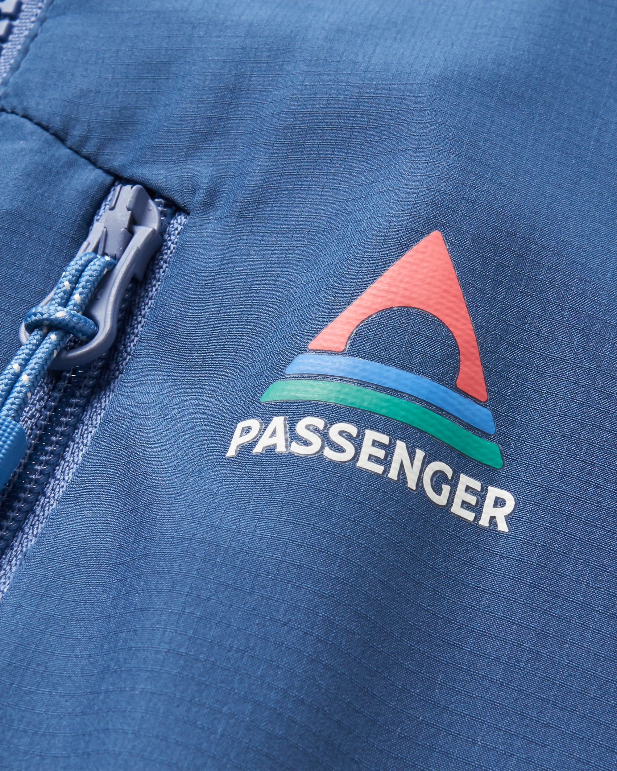Shasta Lightweight ThermoreĀ® Insulated Gilet - Rich Navy/Dark Denim/Arctic - Image 4
