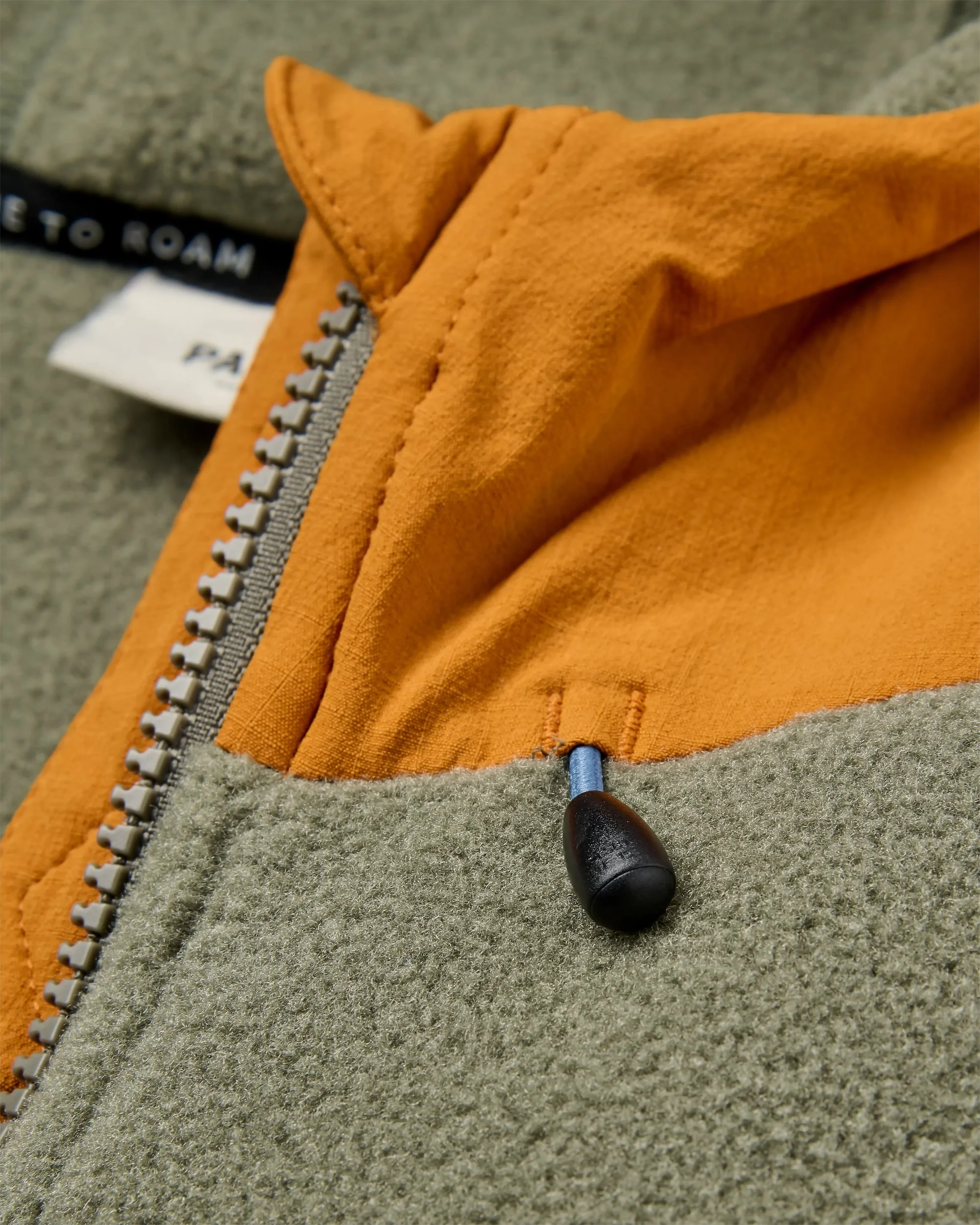 Sierrascape Men's PolartecĀ® Fleece Hoodie - Dusty Olive - Image 8