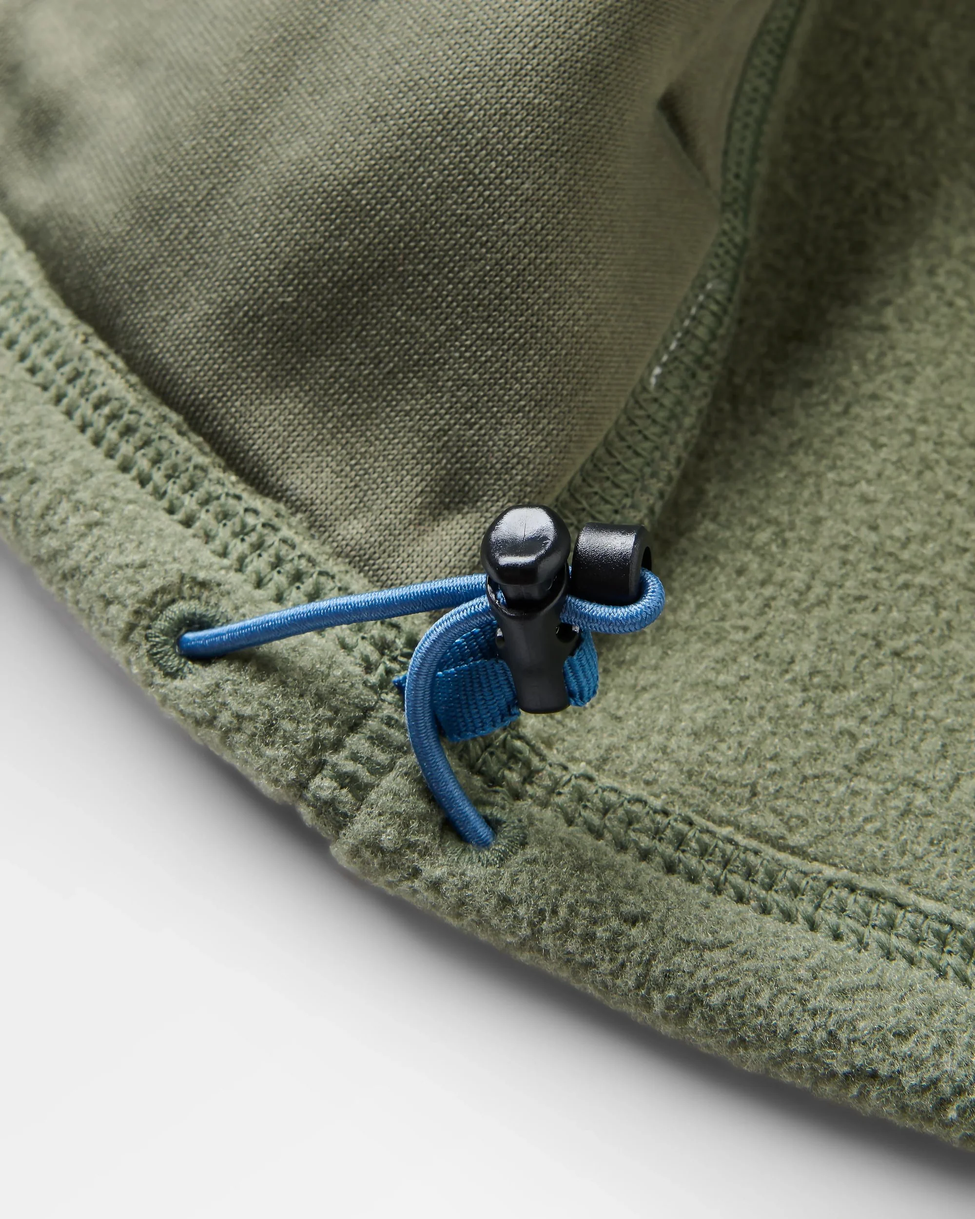 Sierrascape Women's PolartecĀ® Fleece Hoodie - Fig/Dusty Olive - Image 10