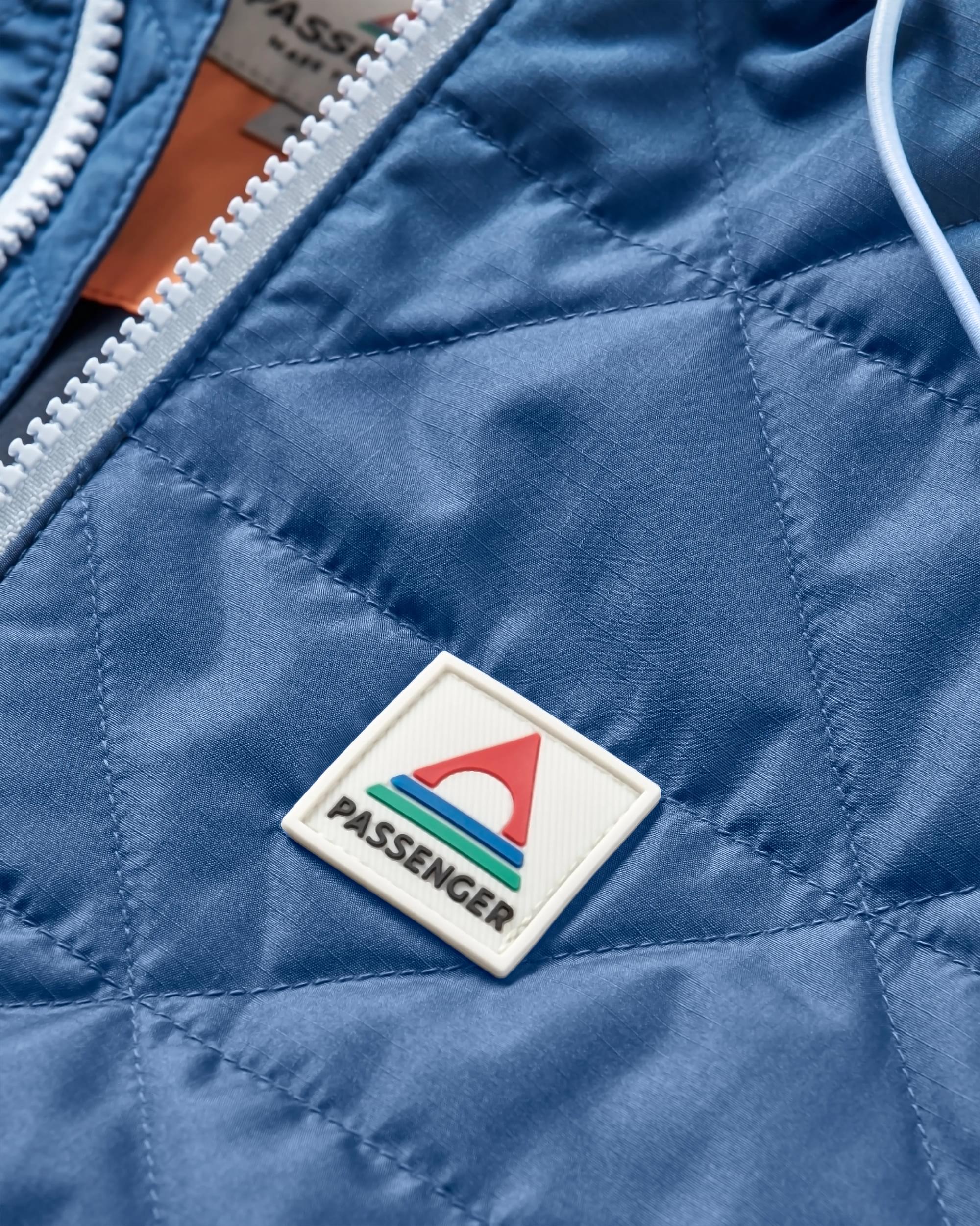 Singletrack Thermore® Insulated Jacket - Dark Denim/ Apricot - Image 7