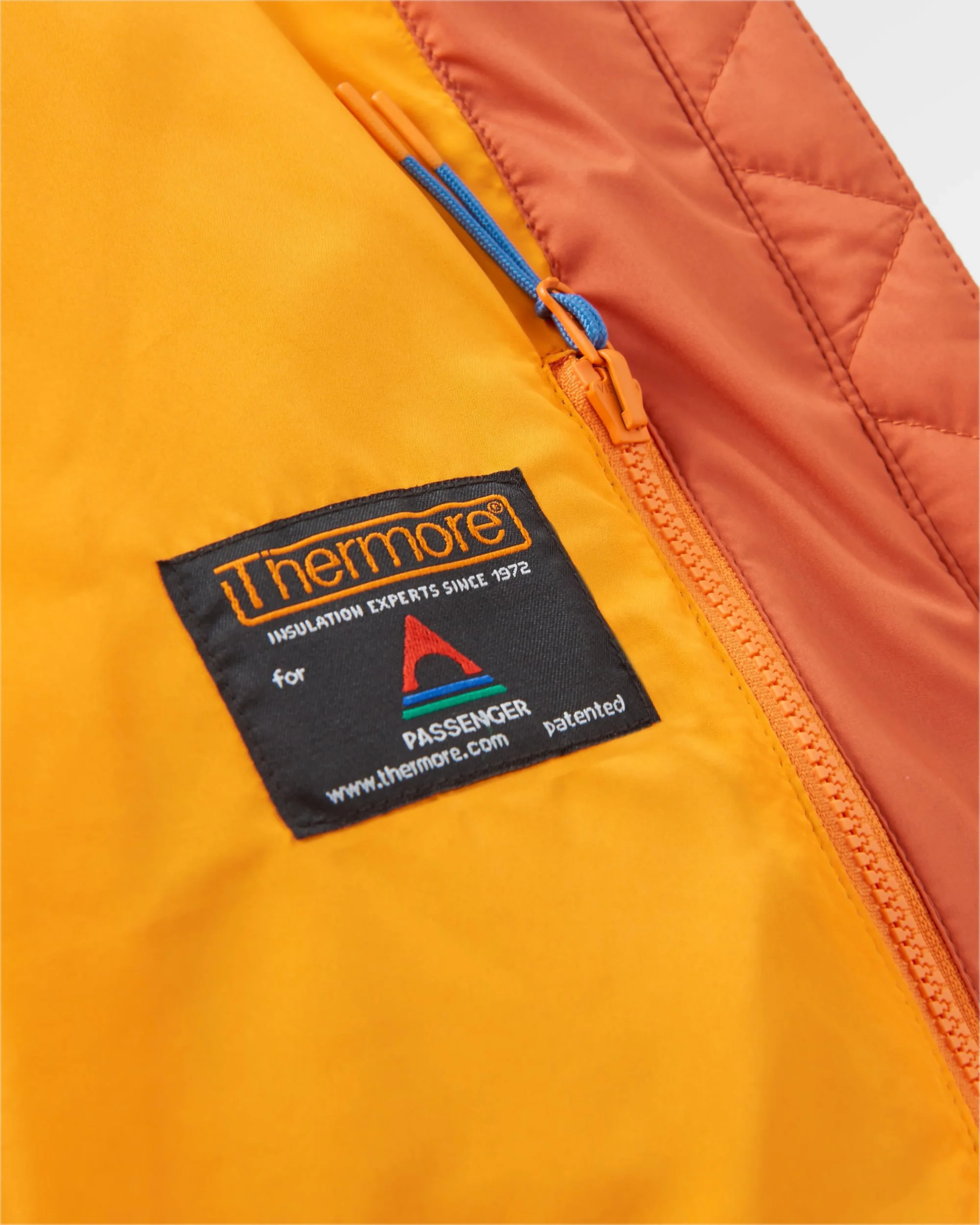 Singletrack Thermore® Insulated Jacket - Burnt Orange - Image 8