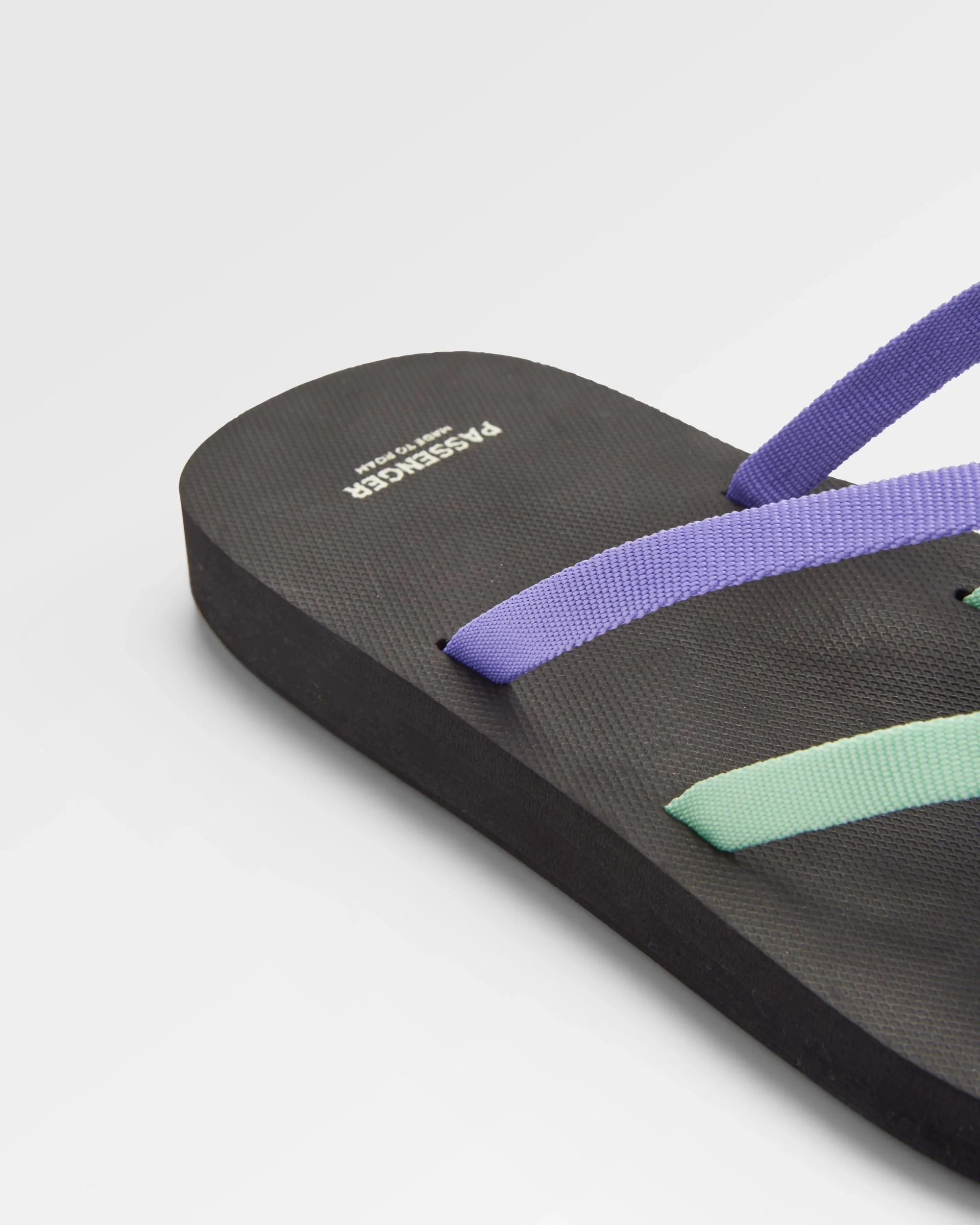 Siren Sandal - Retro Purple/Spearmint - Image 8