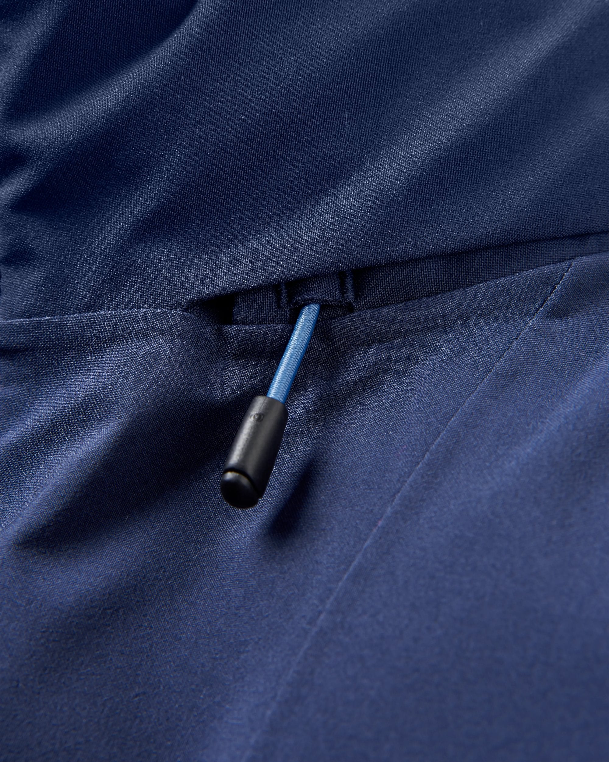 Skyline Waterproof Anorak - Rich Navy - Image 12