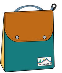 Snack Pack Cooler - Multi Colour - Image 11