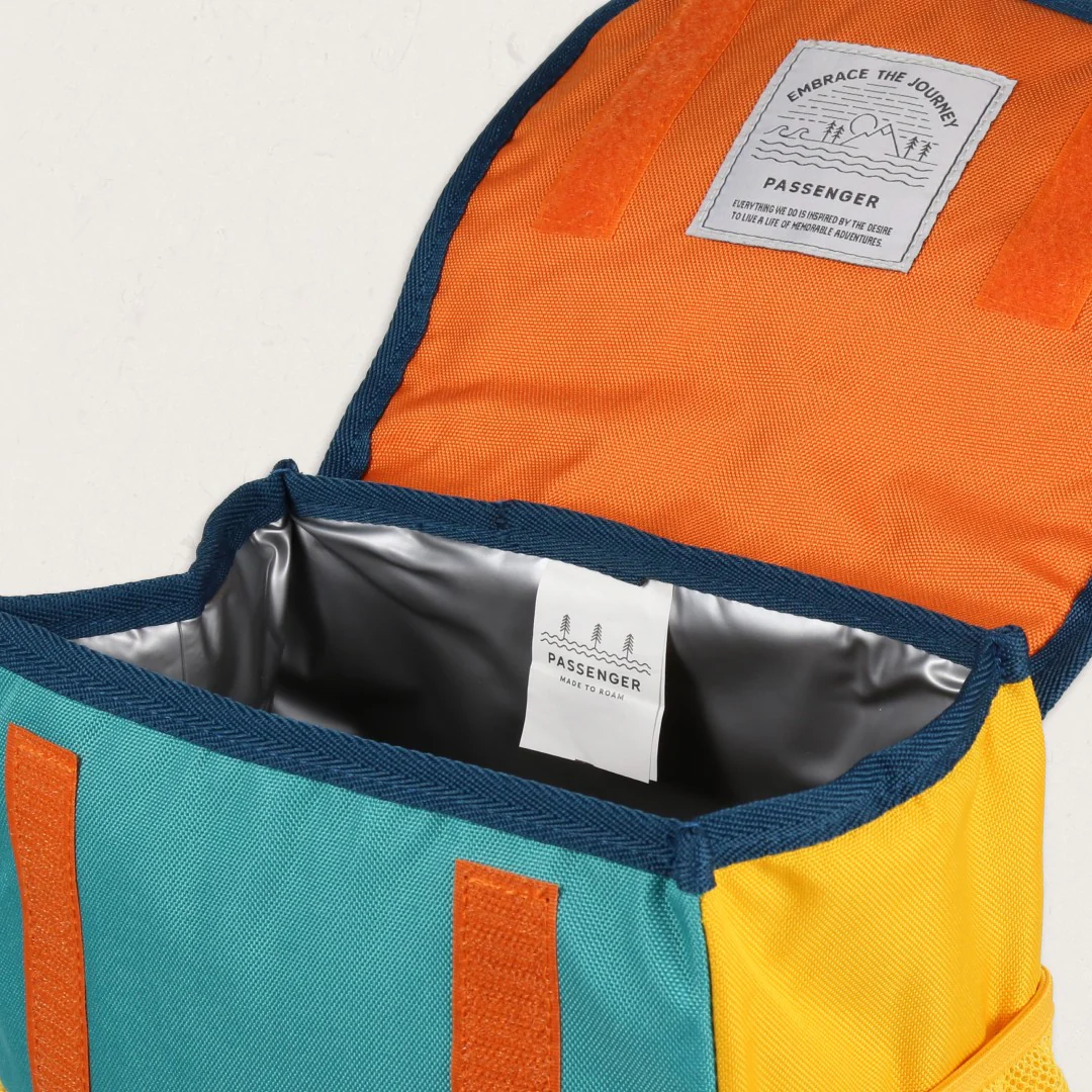 Snack Pack Cooler - Multi Colour - Image 9