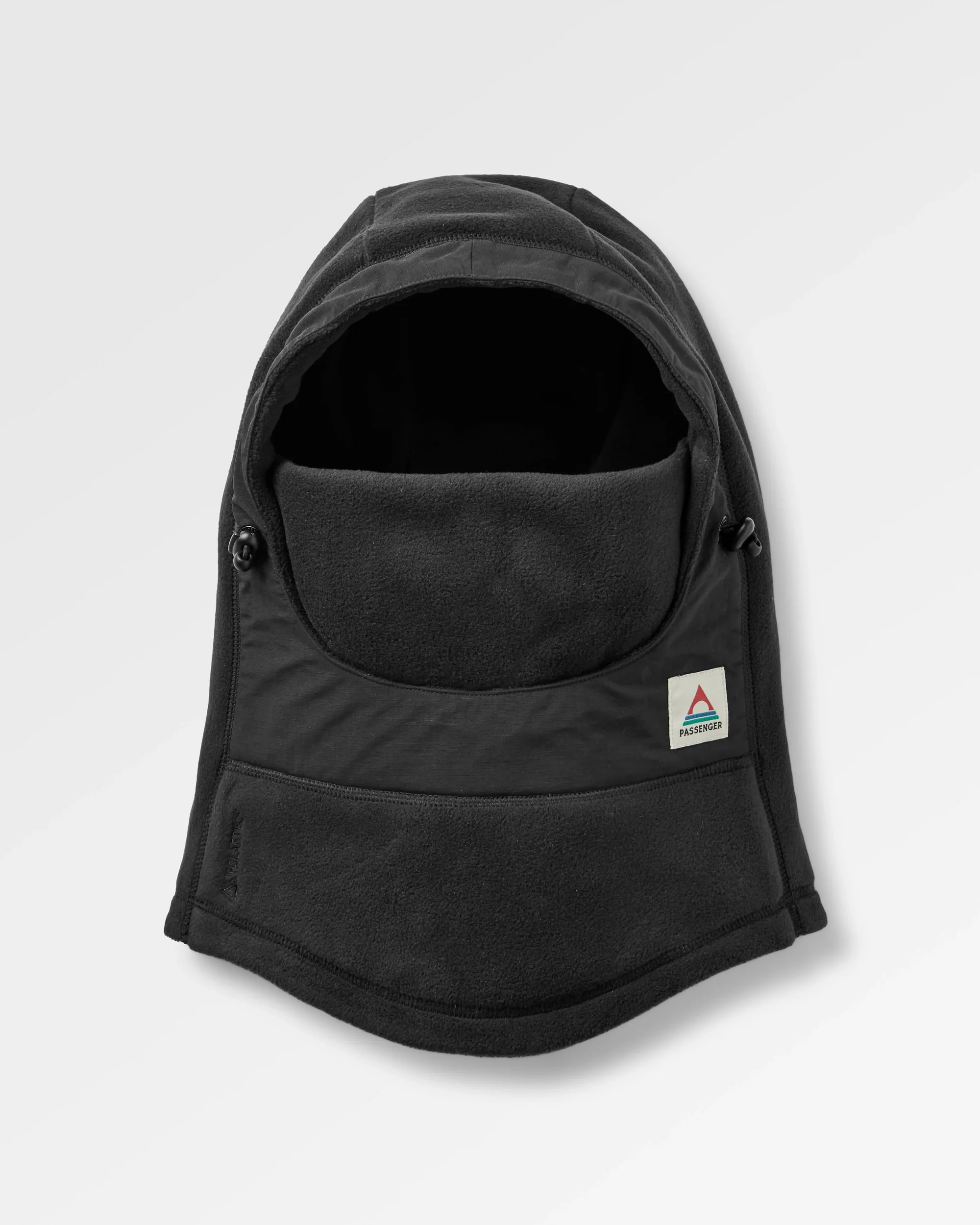 Snow Lodge PolartecĀ® Hood - Black