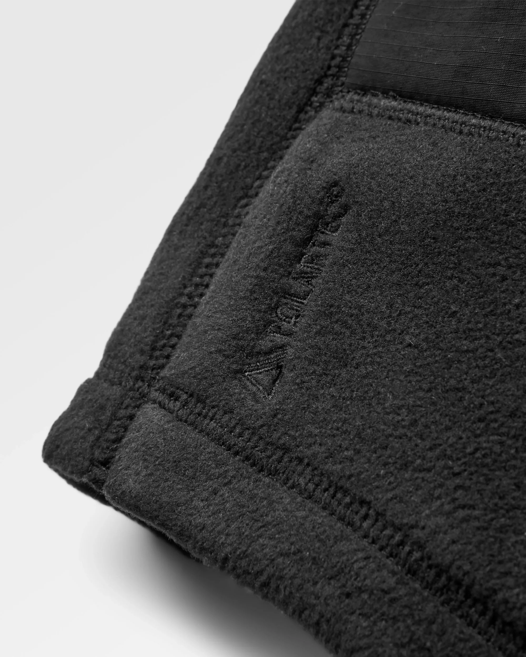 Snow Lodge PolartecĀ® Hood - Black - Image 6