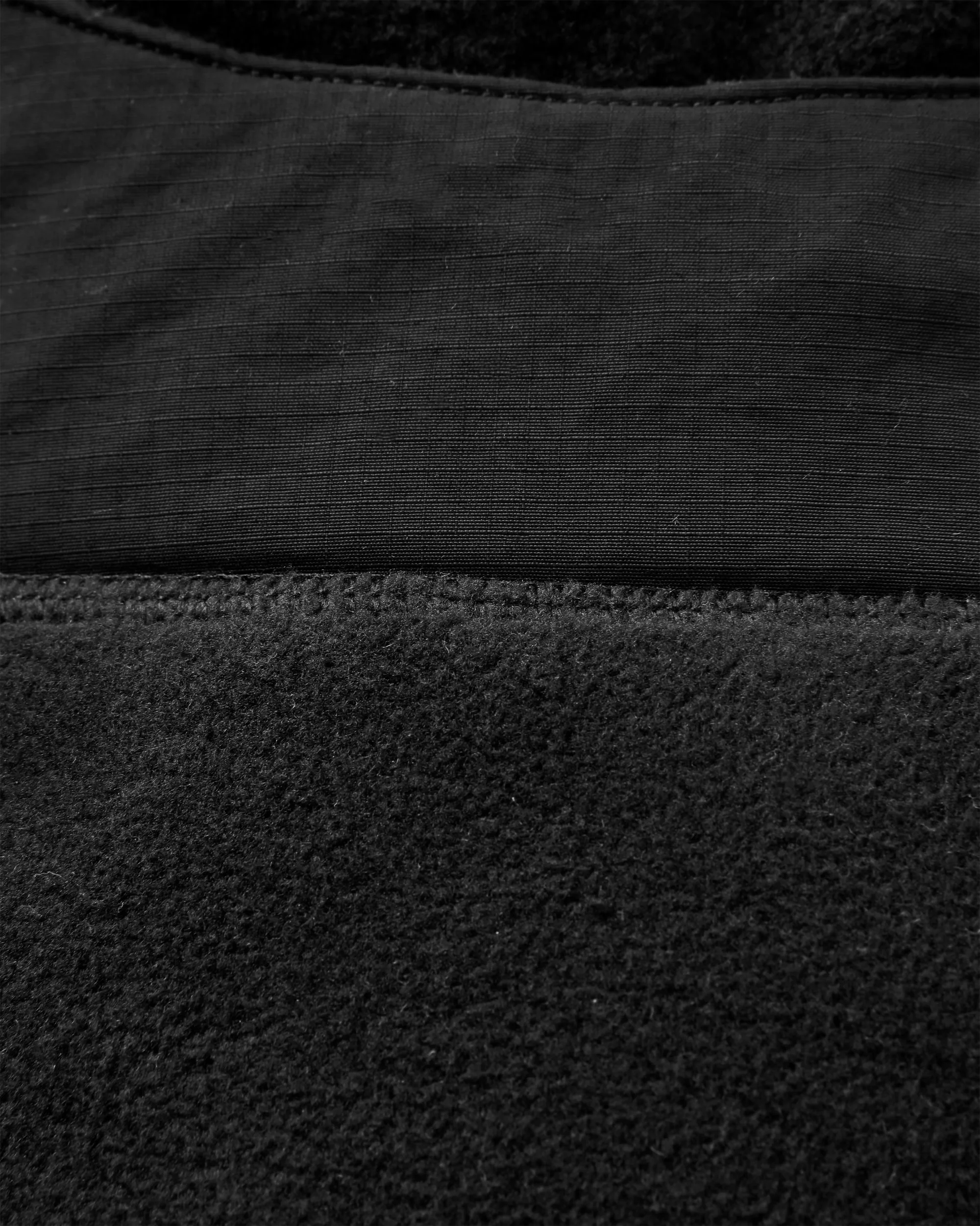 Snow Lodge PolartecĀ® Hood - Black - Image 7
