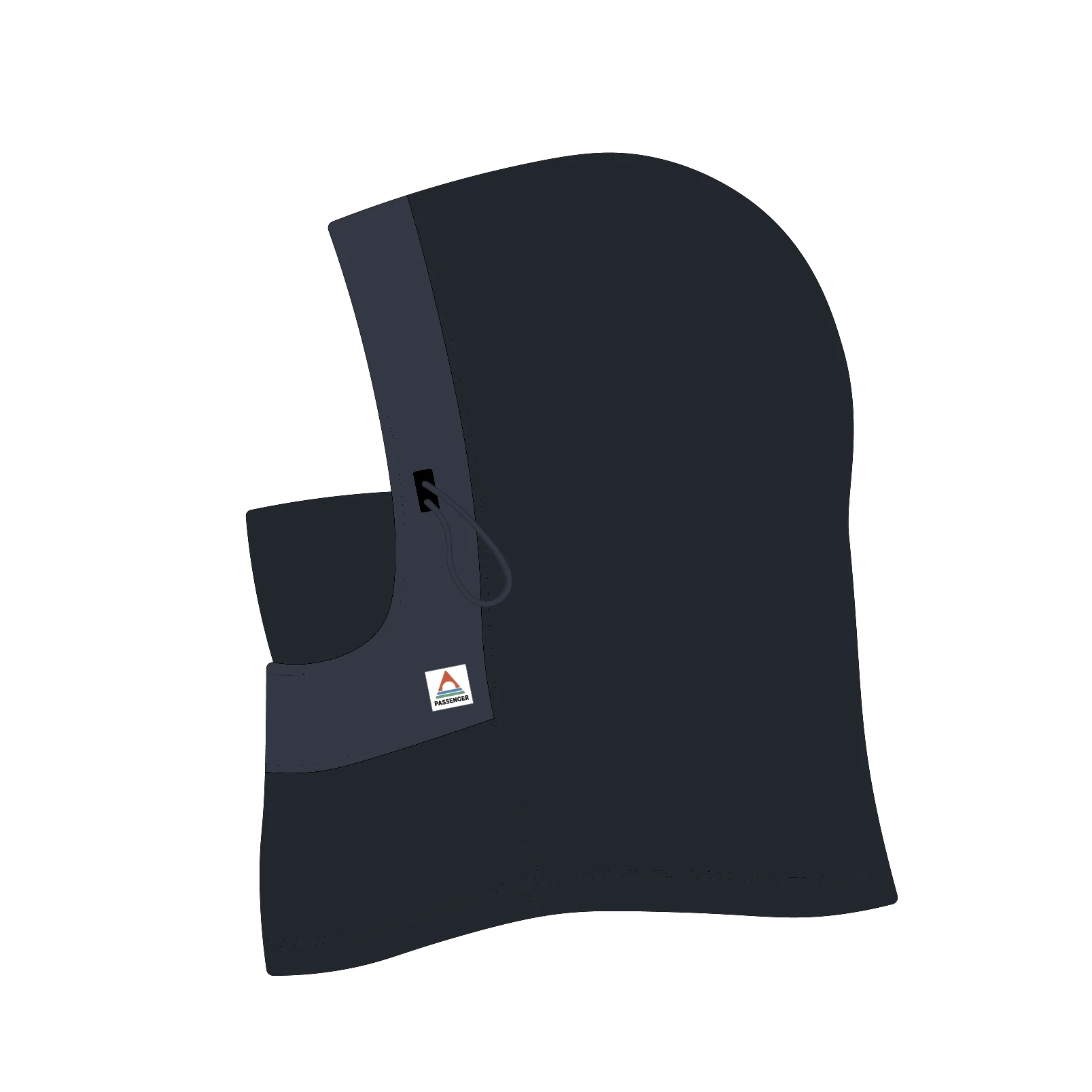Snow Lodge PolartecĀ® Hood - Black - Image 8