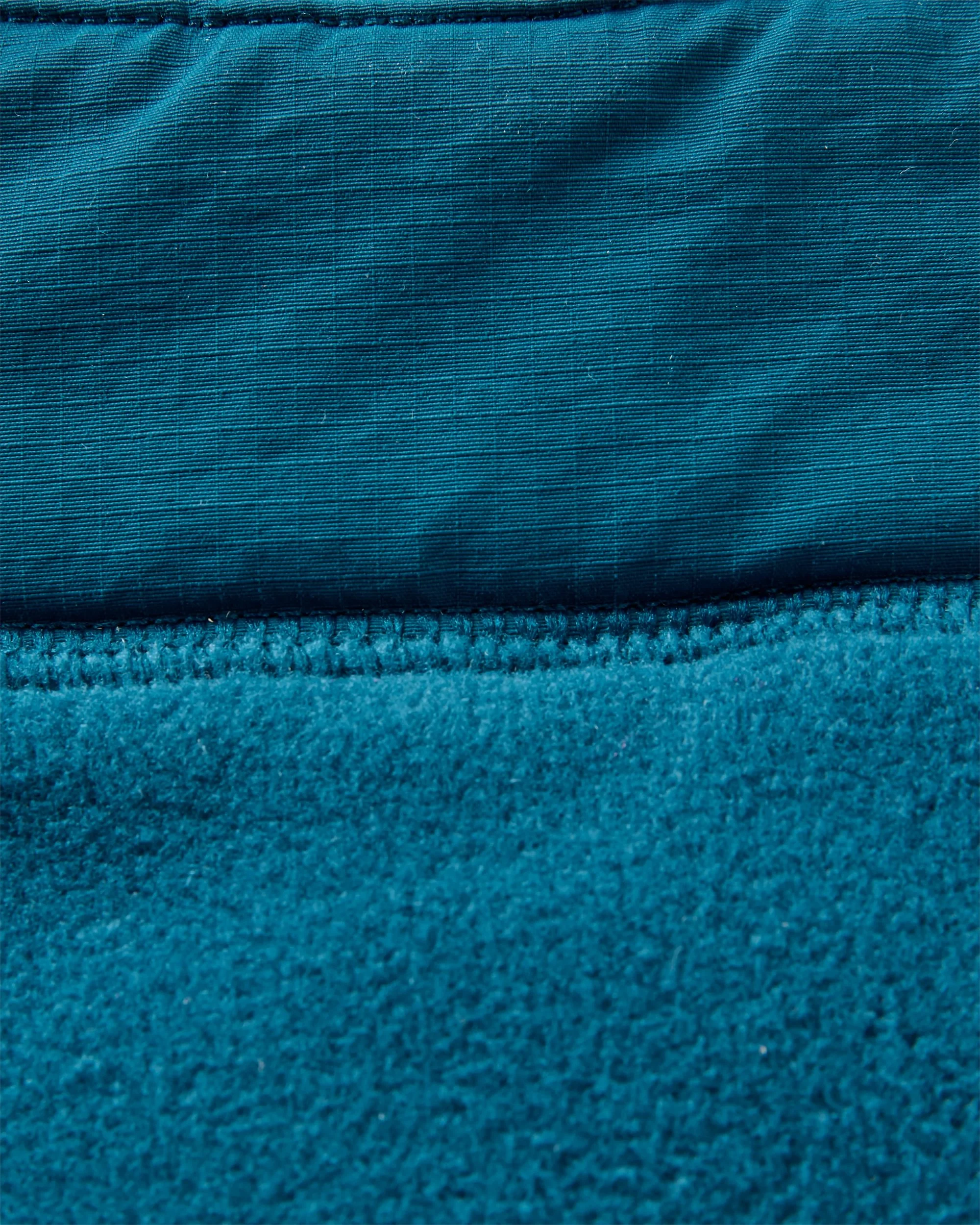 Snow Lodge Polartec® Hood - Tidal Blue - Image 5