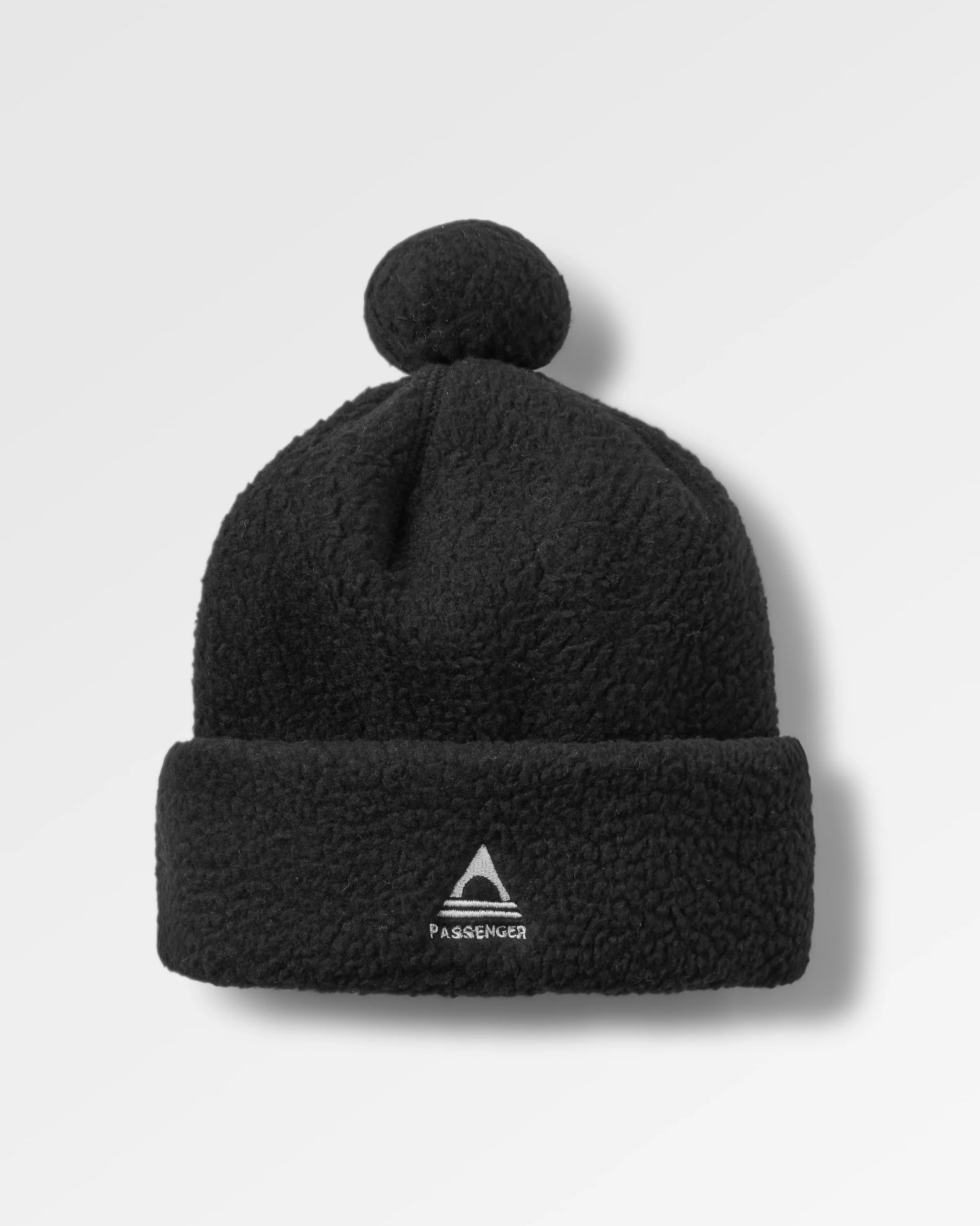 Snow Sherpa Beanie - Black