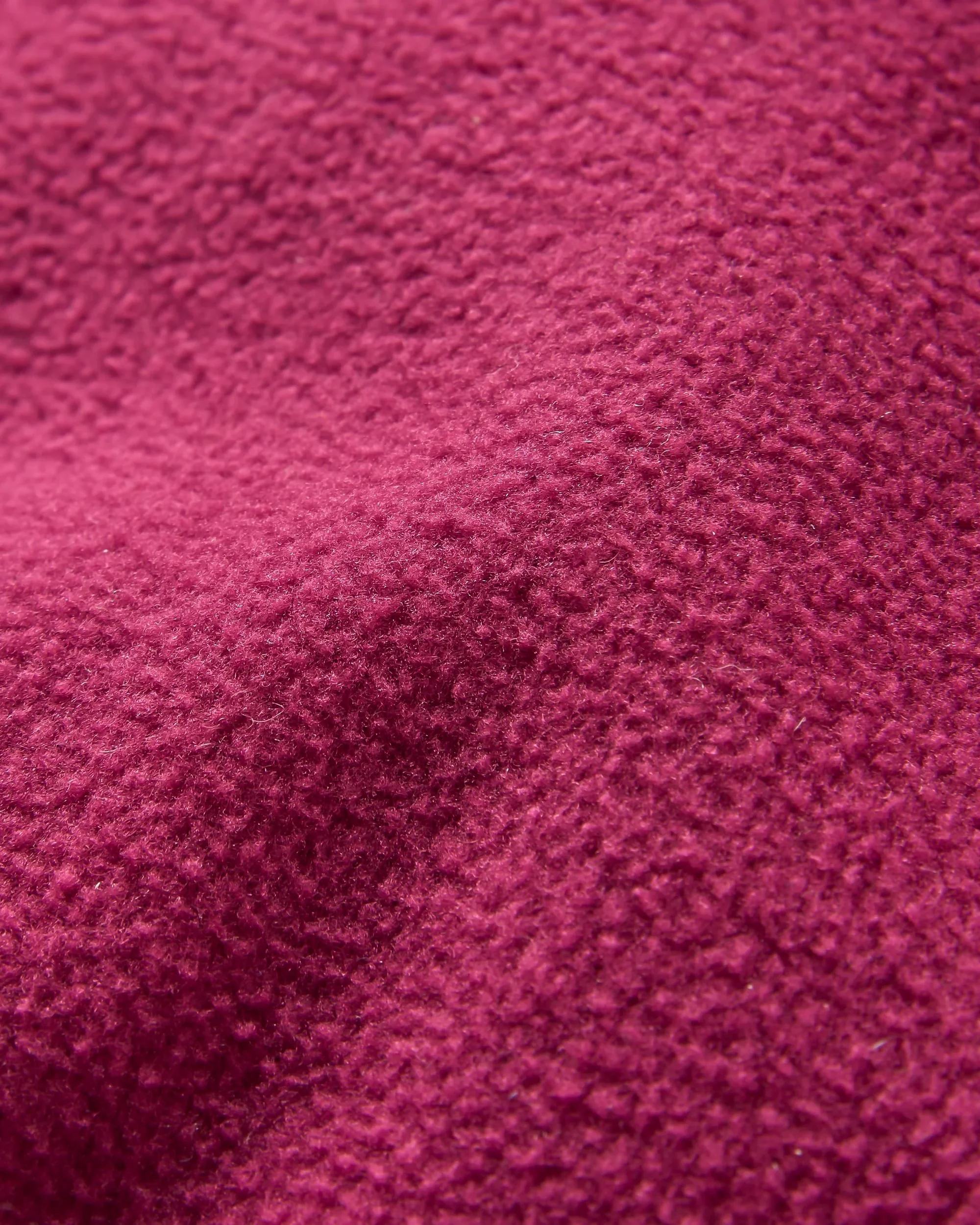 Snowdrift Fleece Hood - Fig - Image 5