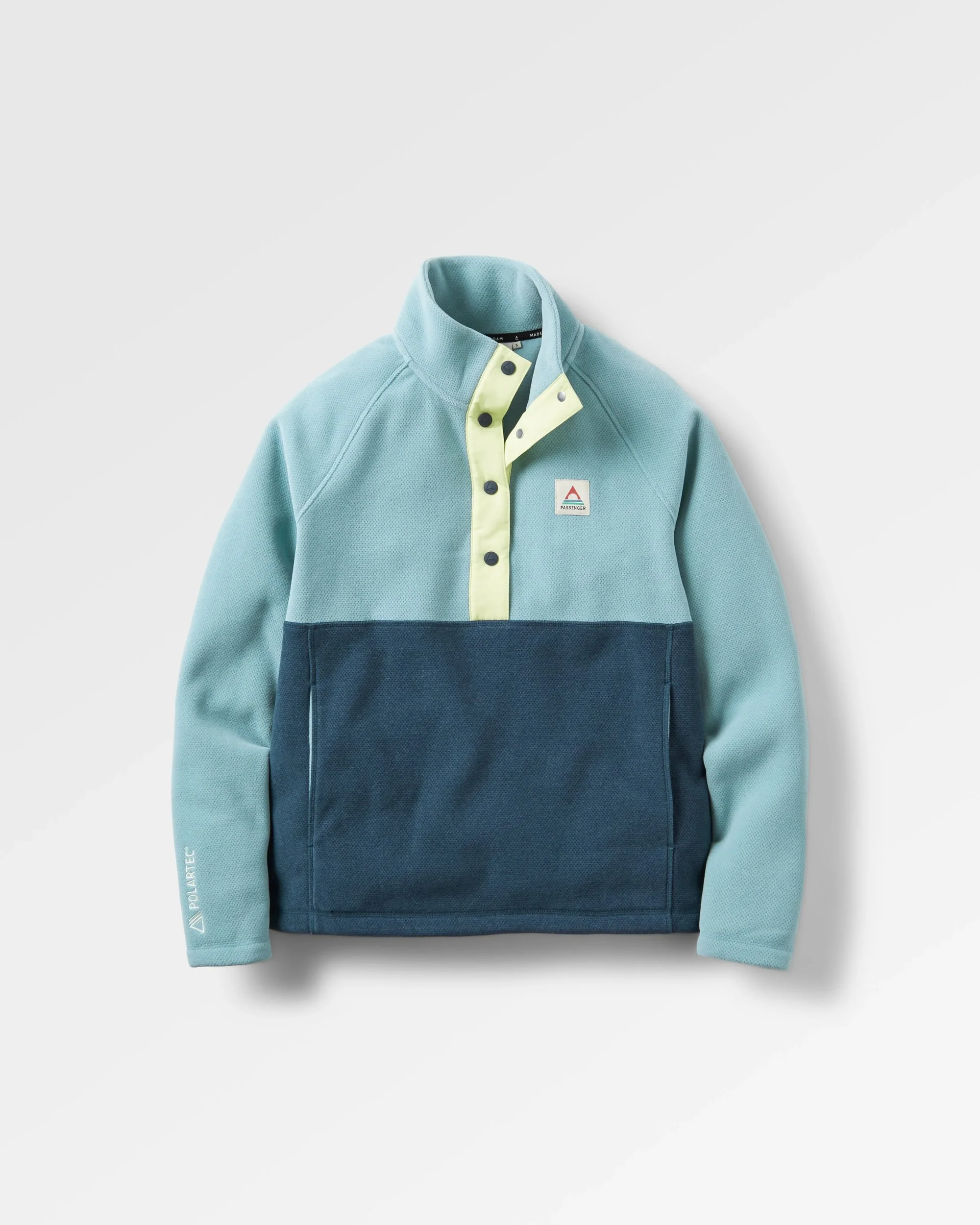 Snowdrop PolartecĀ® Fleece - Arctic