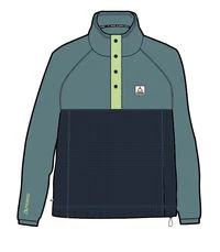 Snowdrop PolartecĀ® Fleece - Arctic - Image 12