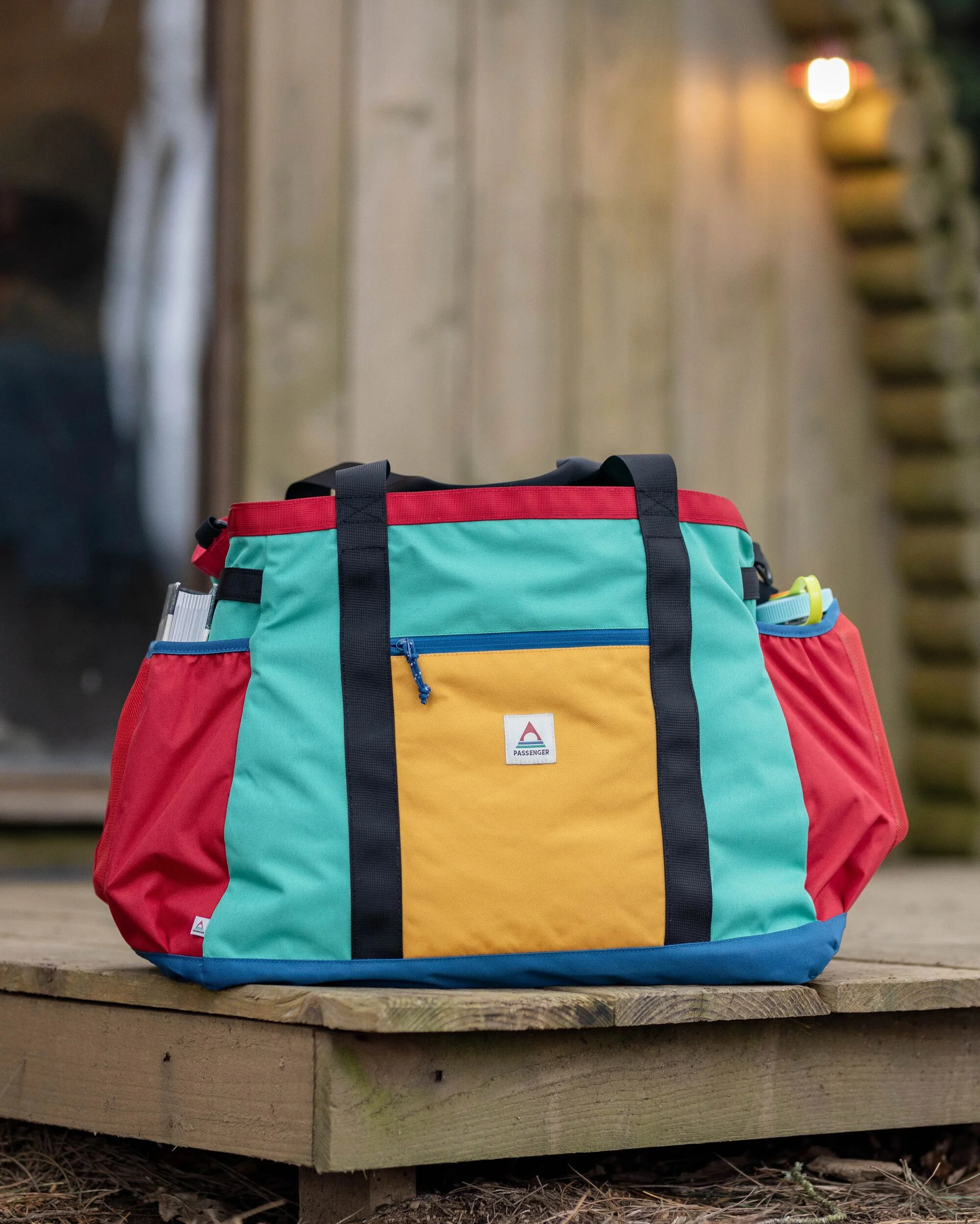 Sojourn Gear Tote 48L - Multi Primary - Image 3