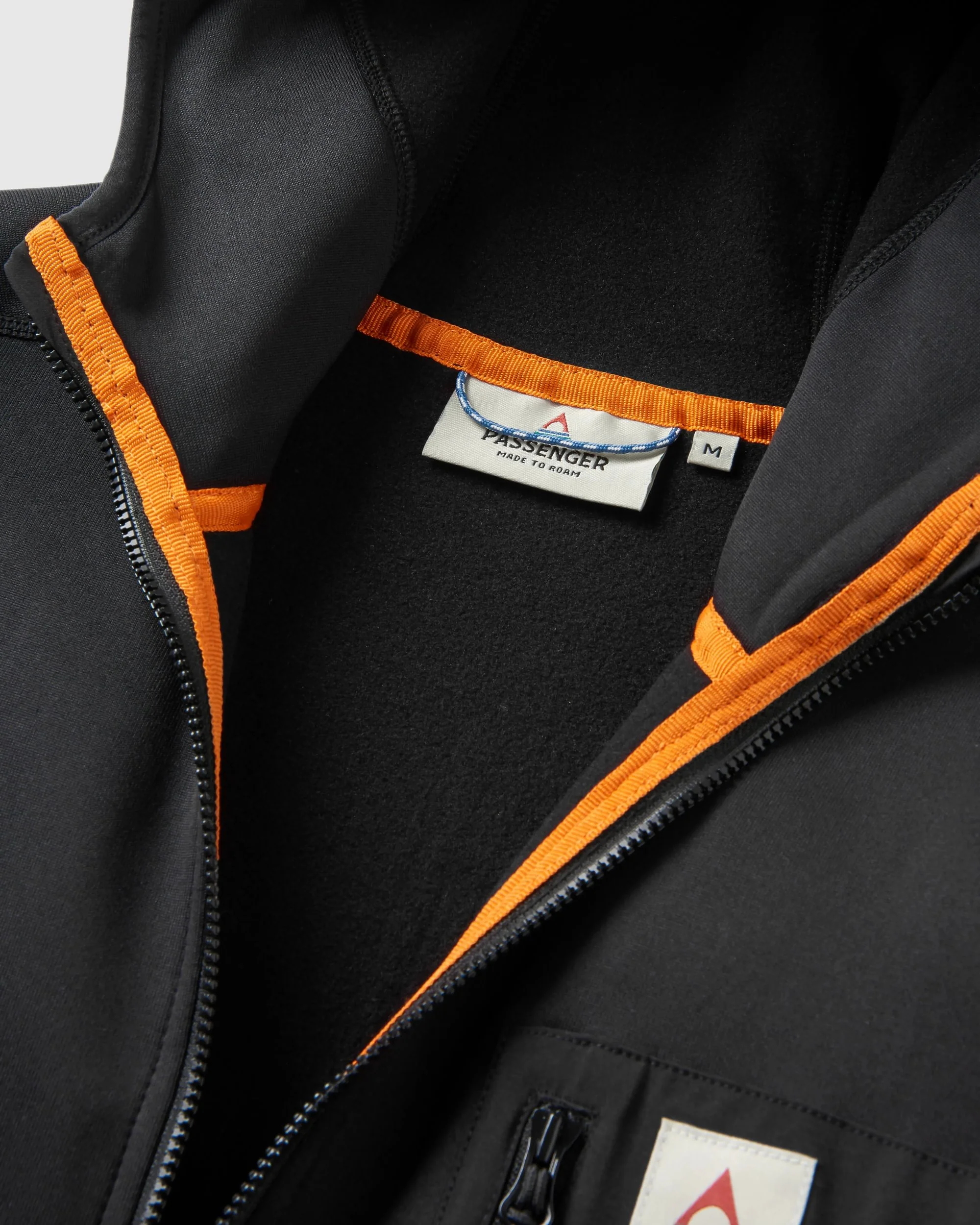 Solitude PolartecĀ® Fleece Hoodie - Black - Image 6