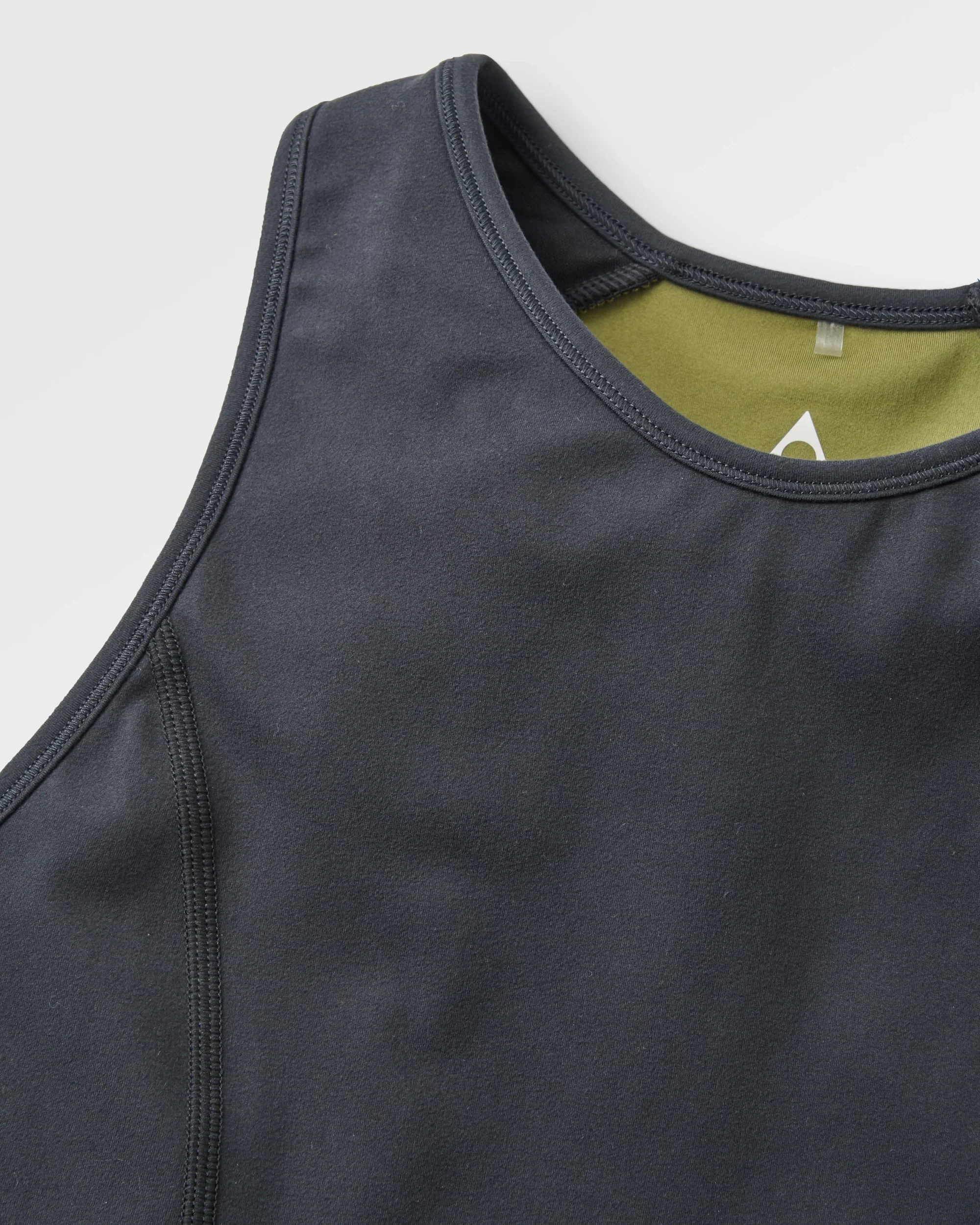 Solscape Active Vest  - Black/Clover - Image 3