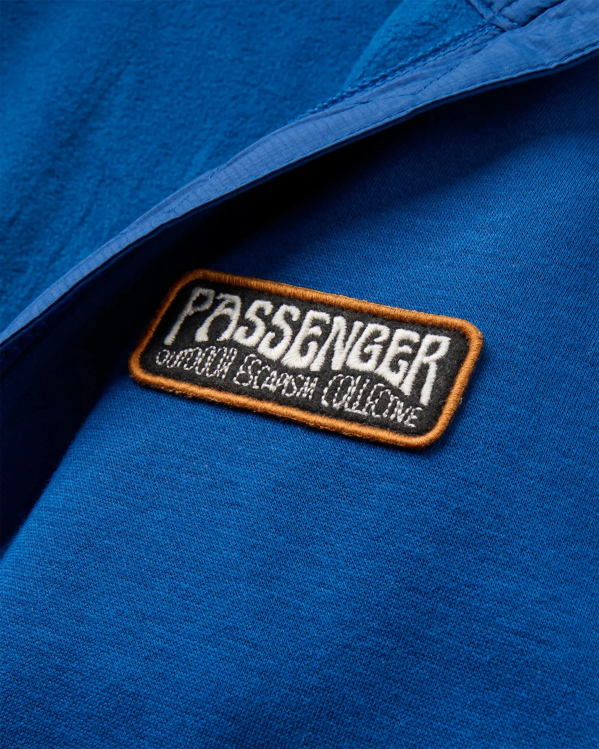 Men's Solscape Active Hoodie - Blue Navy Marl - Image 2