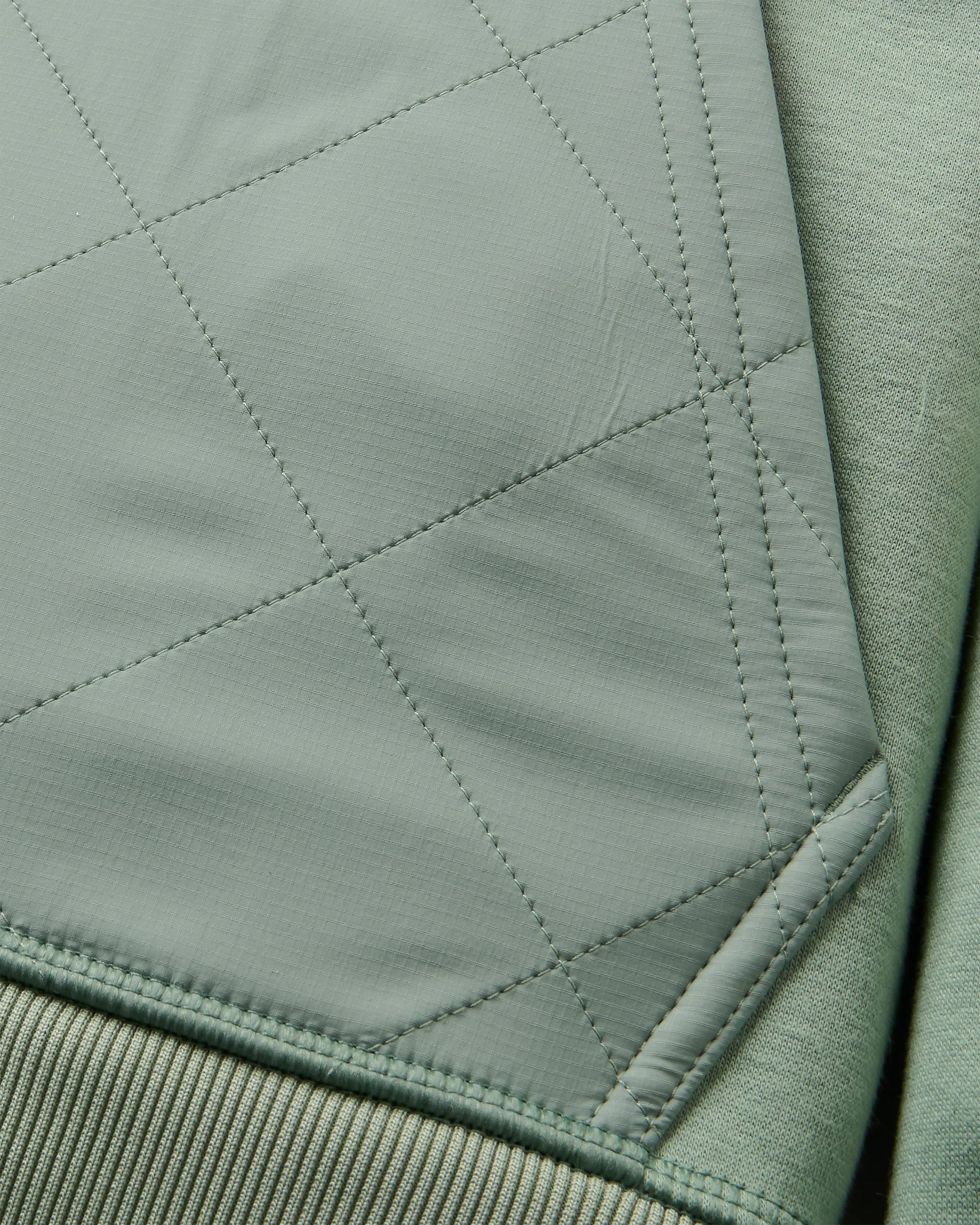 Women's Solscape Active Hoodie - Pistachio Marl - Image 3