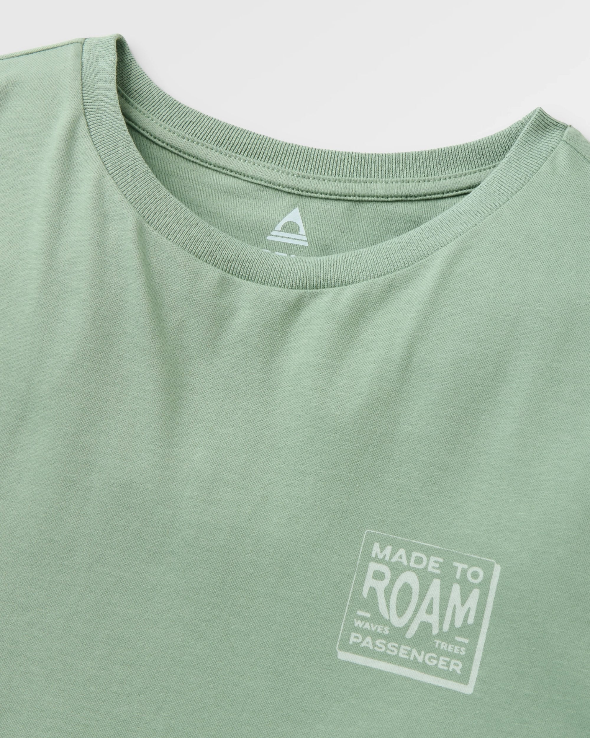 Sonoma T-Shirt - Pistachio - Image 5