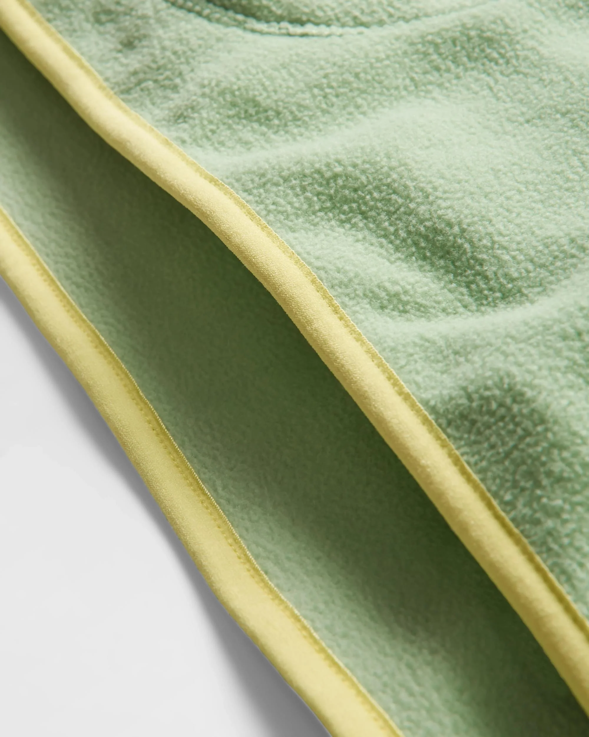 Sorrel Polar Fleece - Green Fig - Image 8