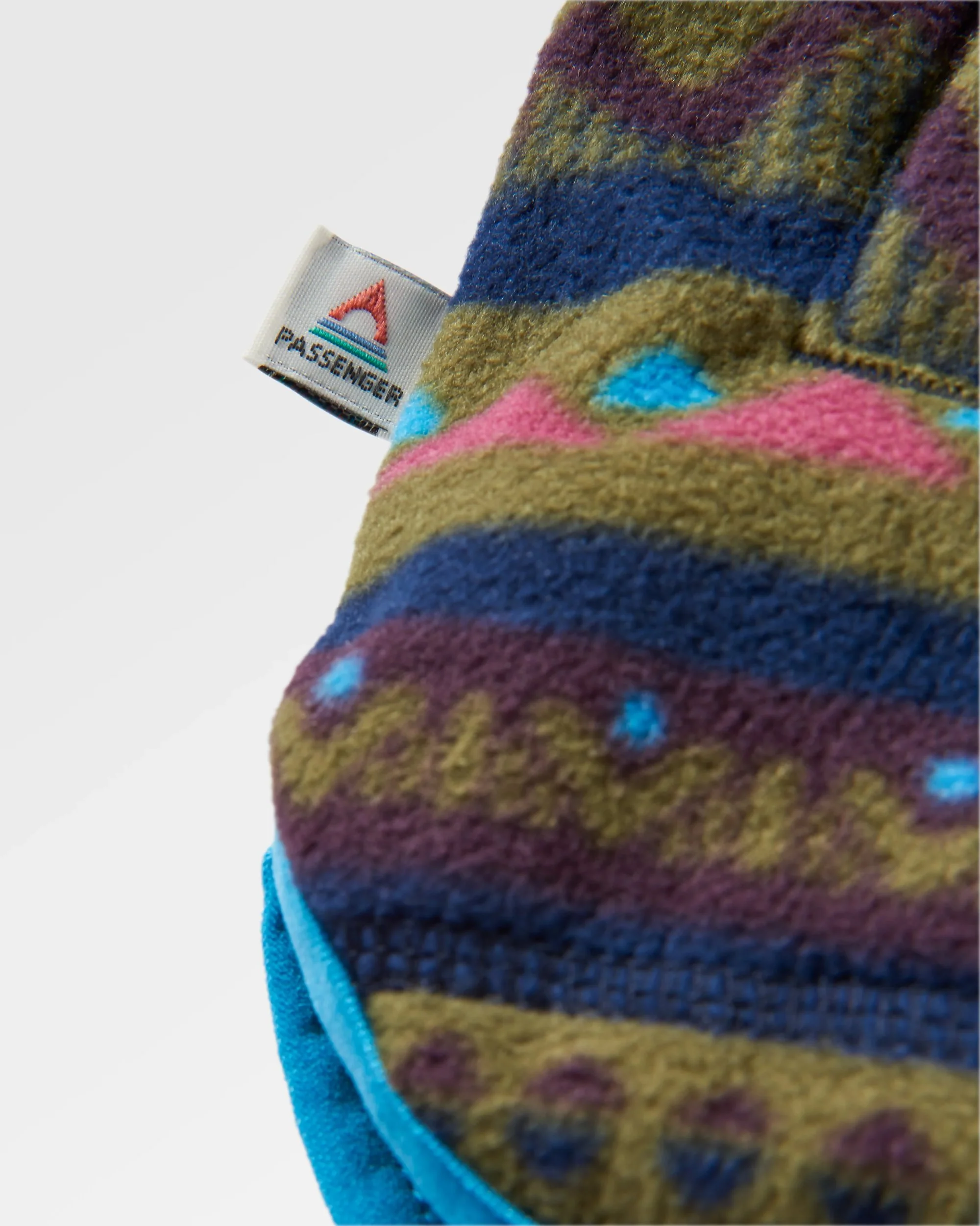Sorrel Polar Fleece - Mountain Geo Multi - Image 6