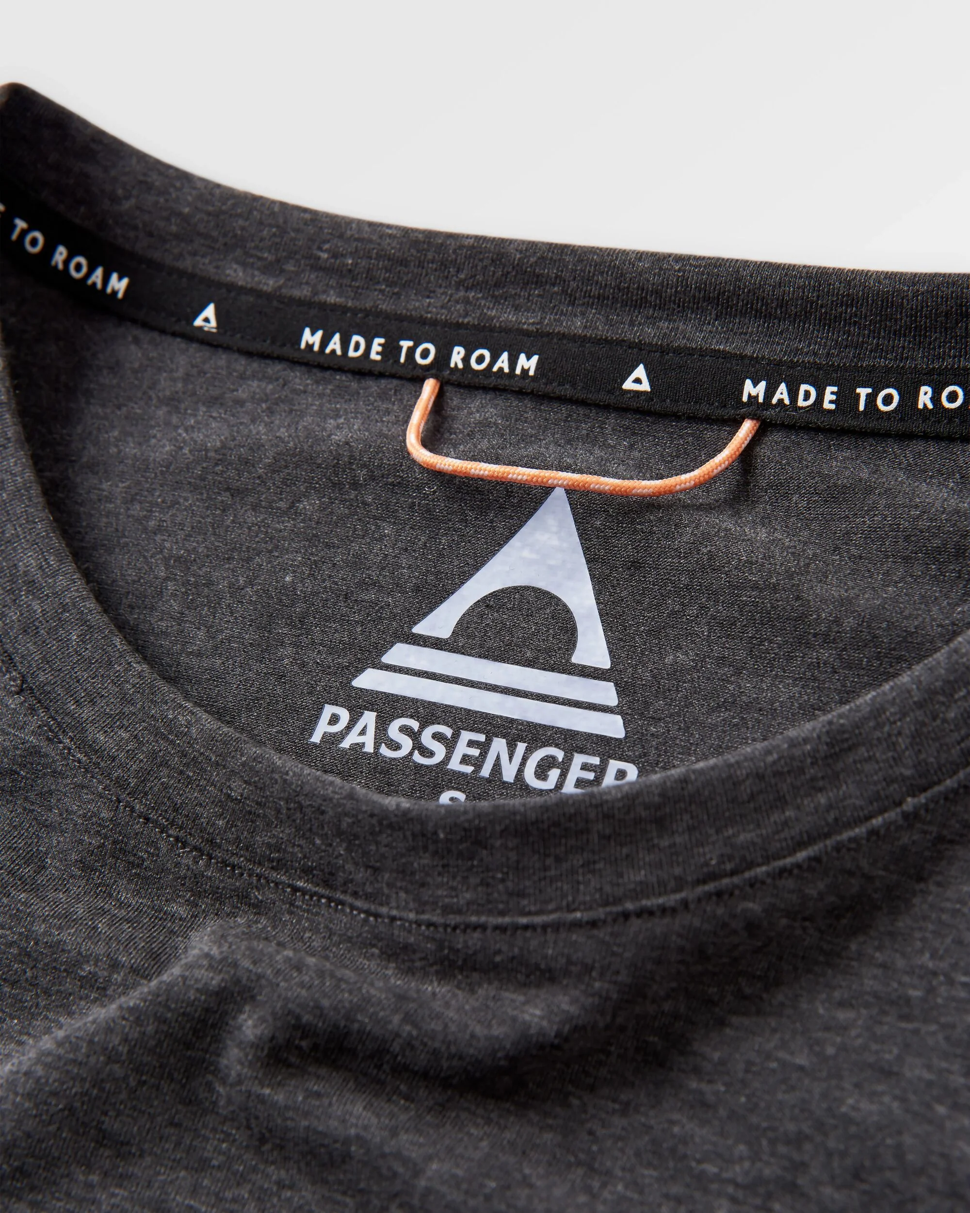 Sorrento Active LS T-Shirt - Black - Image 6