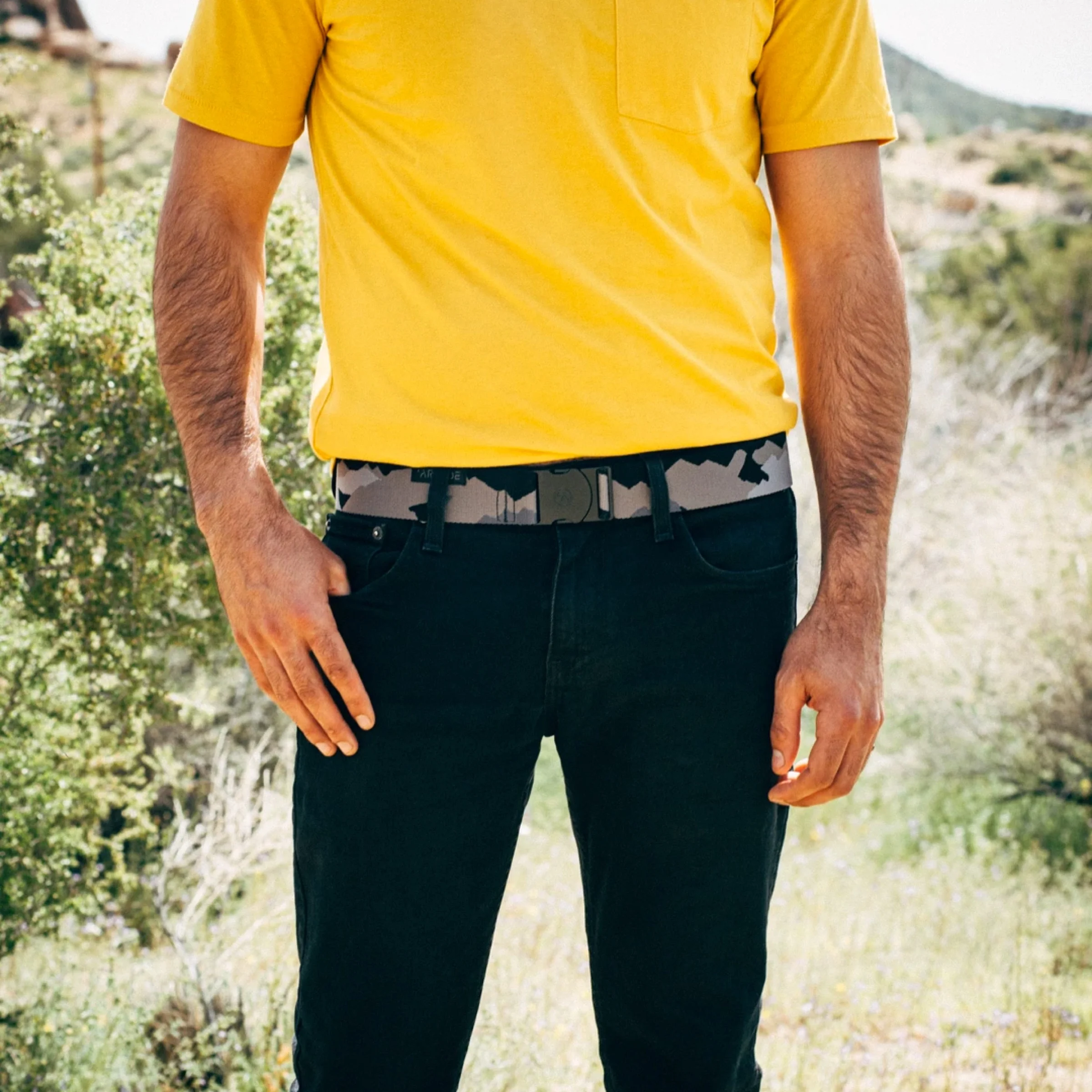 Arcade Belts Ranger - Grey Peaks Camo - Image 3