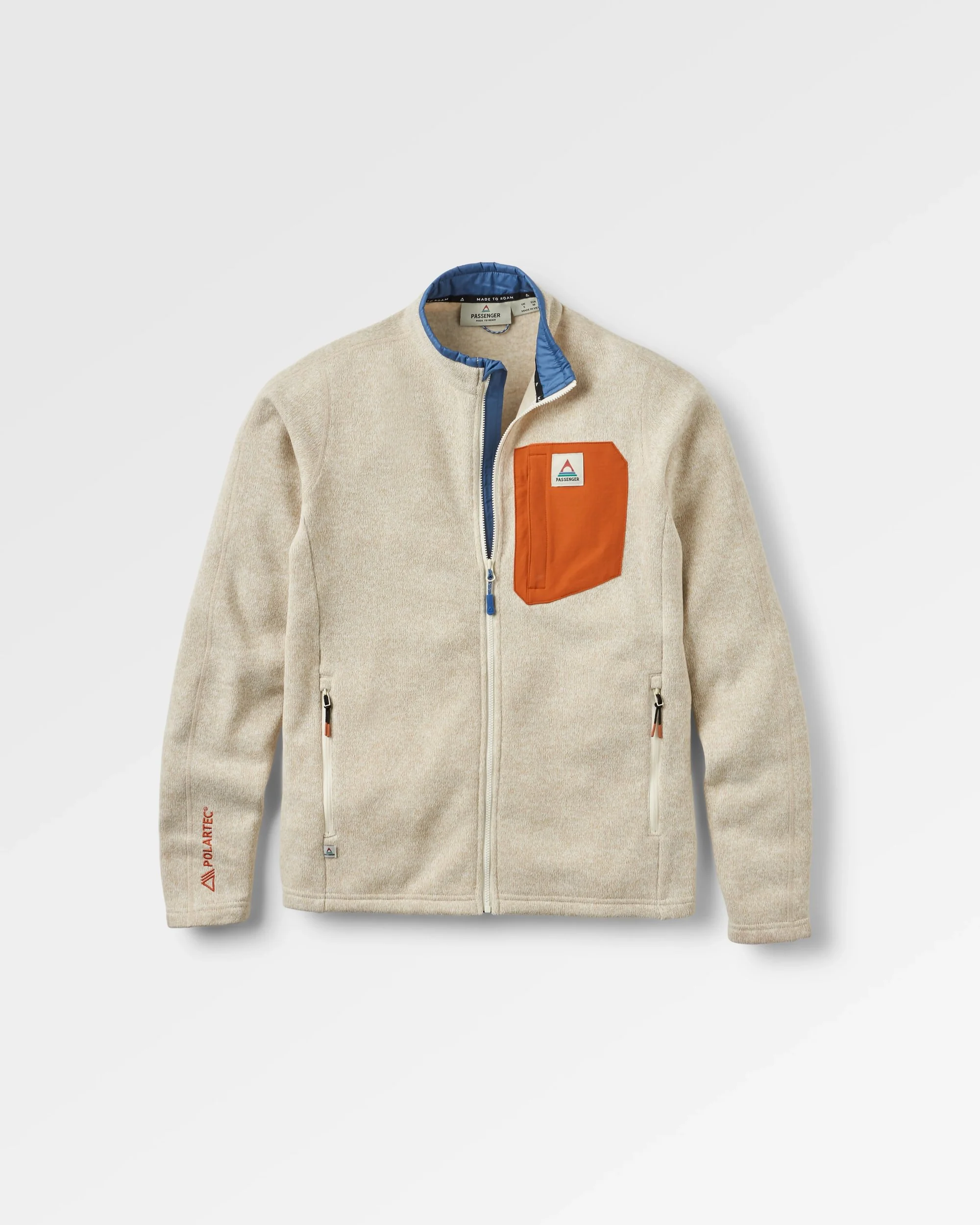 Stargazer Polartec® Fleece - Birch - Image 2