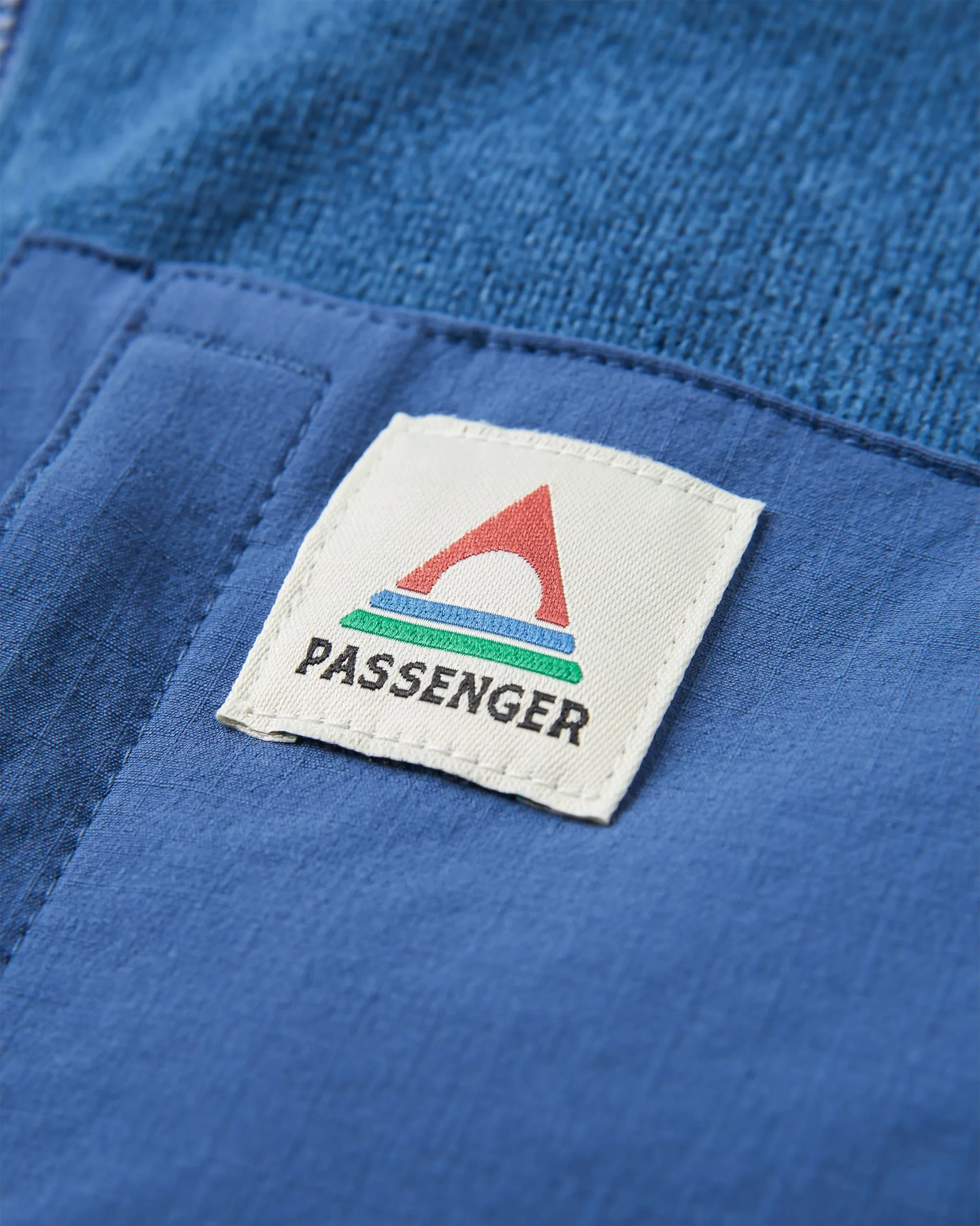 Stargazer Polartec® Fleece - Dark Denim - Image 5