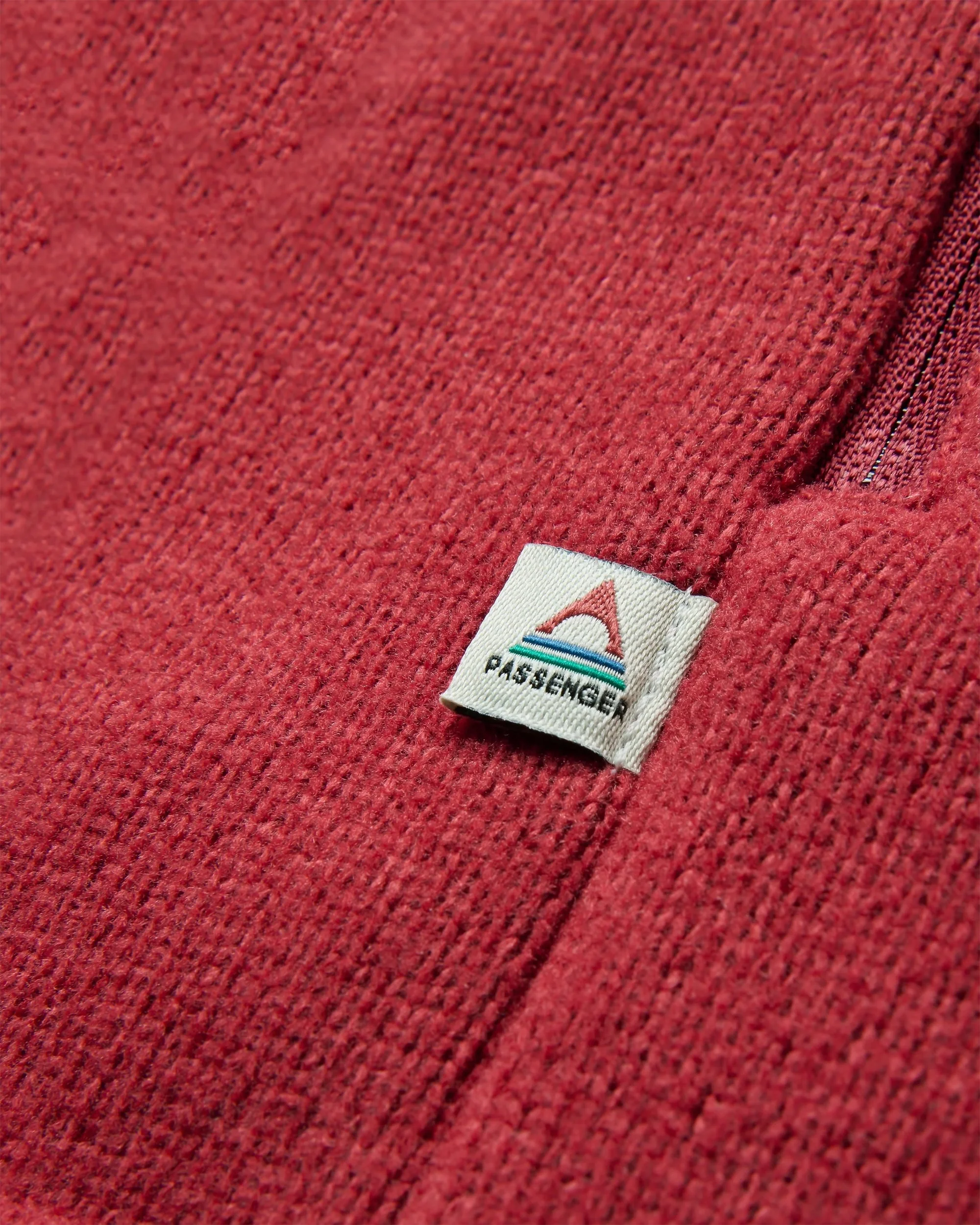 Stargazer PolartecĀ® Fleece - Garnet - Image 4