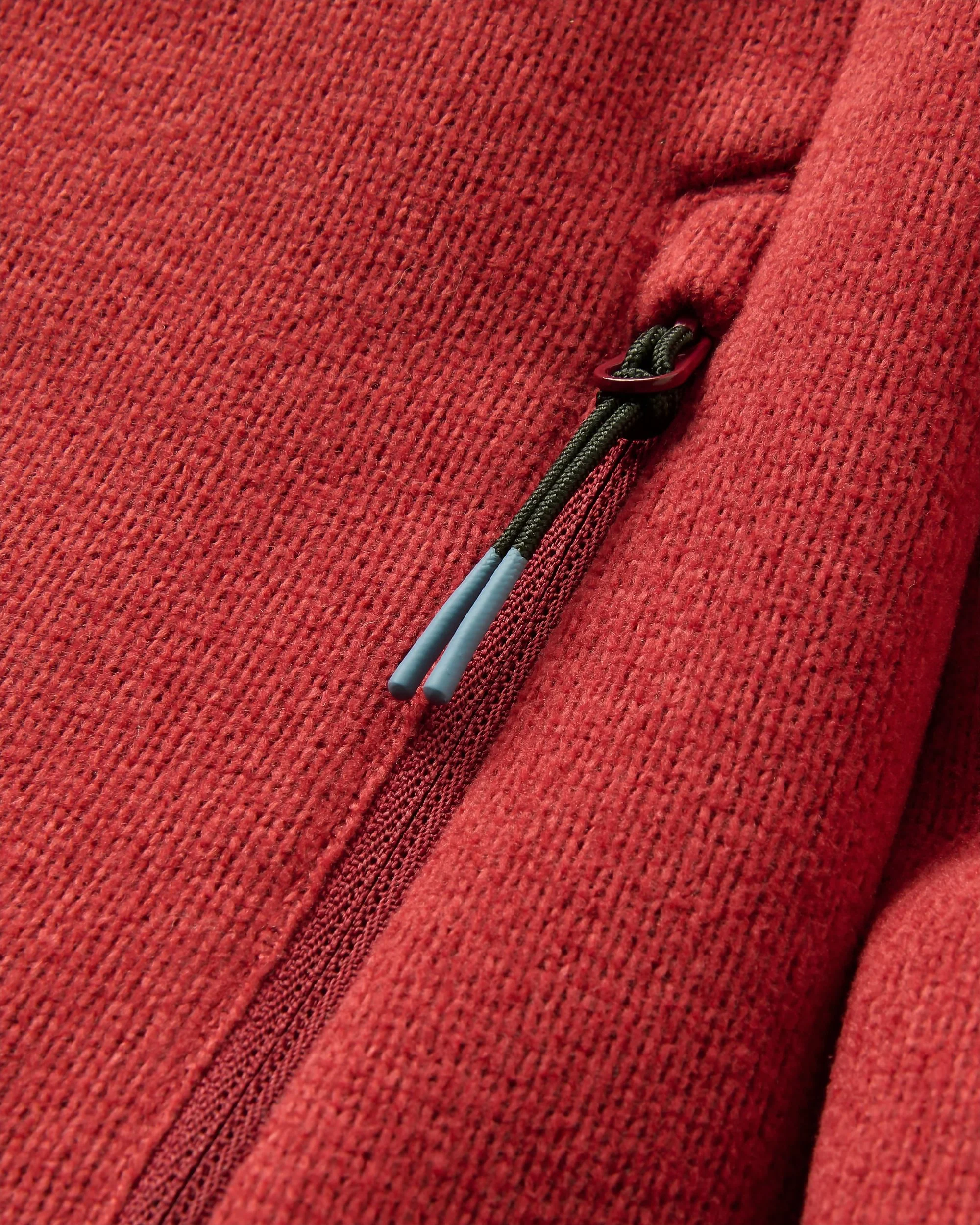 Stargazer PolartecĀ® Fleece - Garnet - Image 5