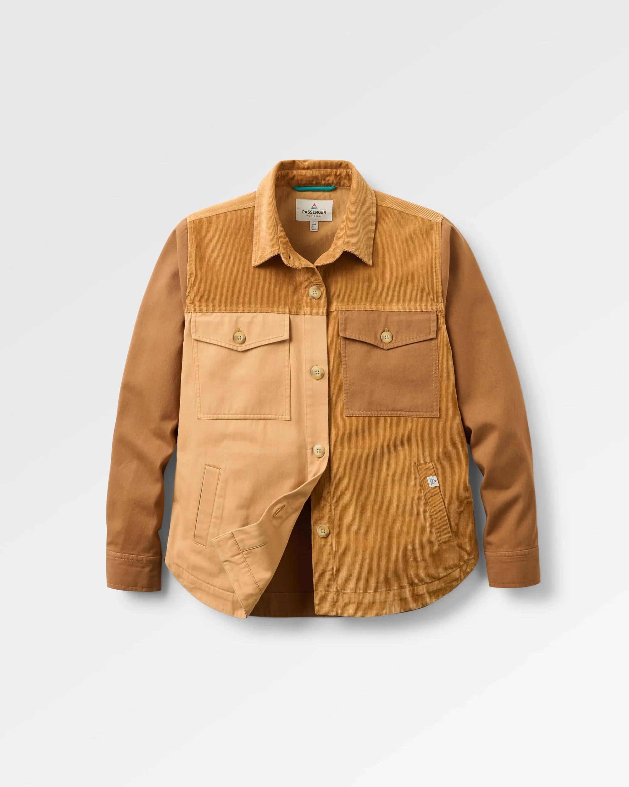 Stella Ltd Edition Shirt - Fabric Mix - Image 2