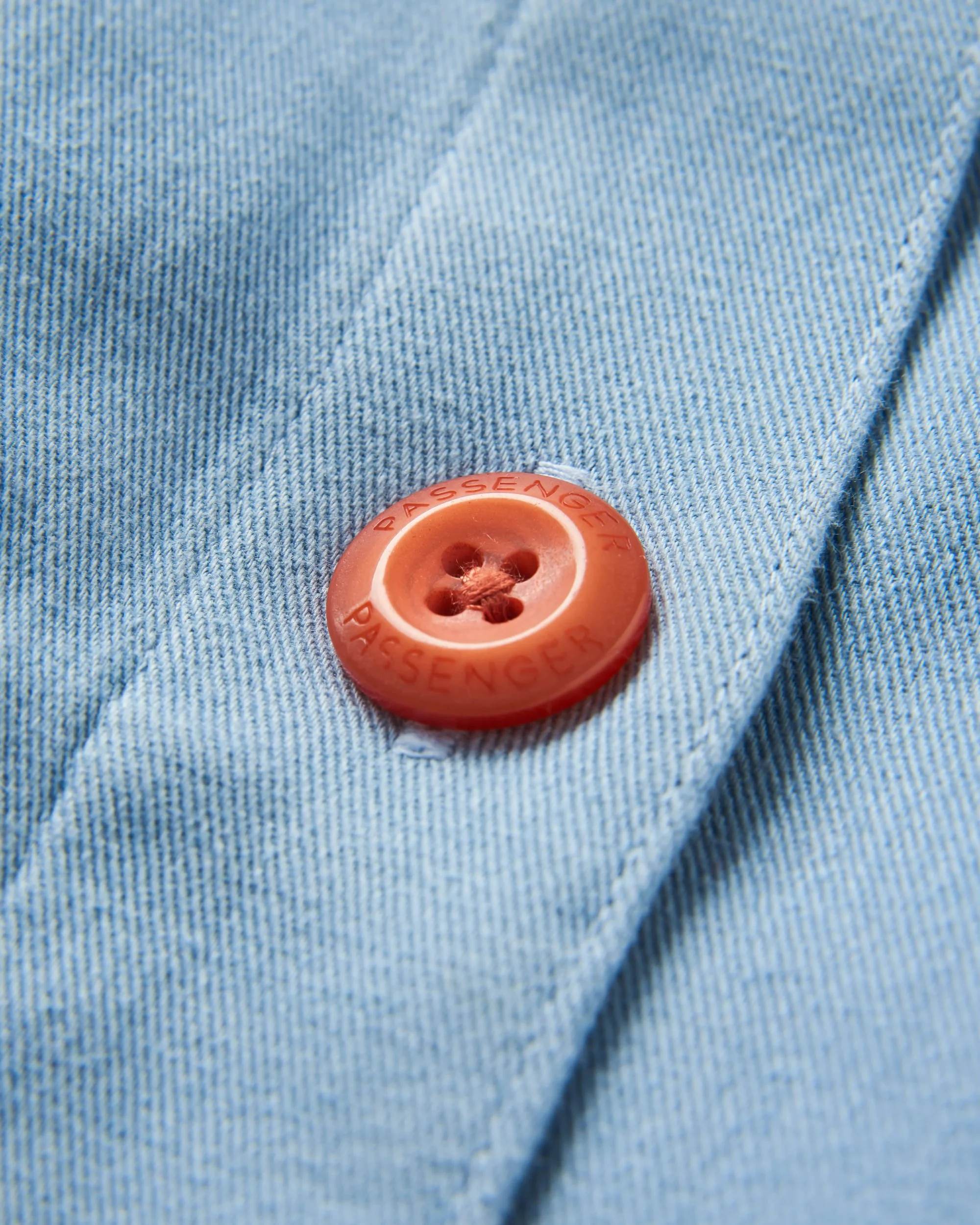 Stella LS Shirt - Faded Denim - Image 7