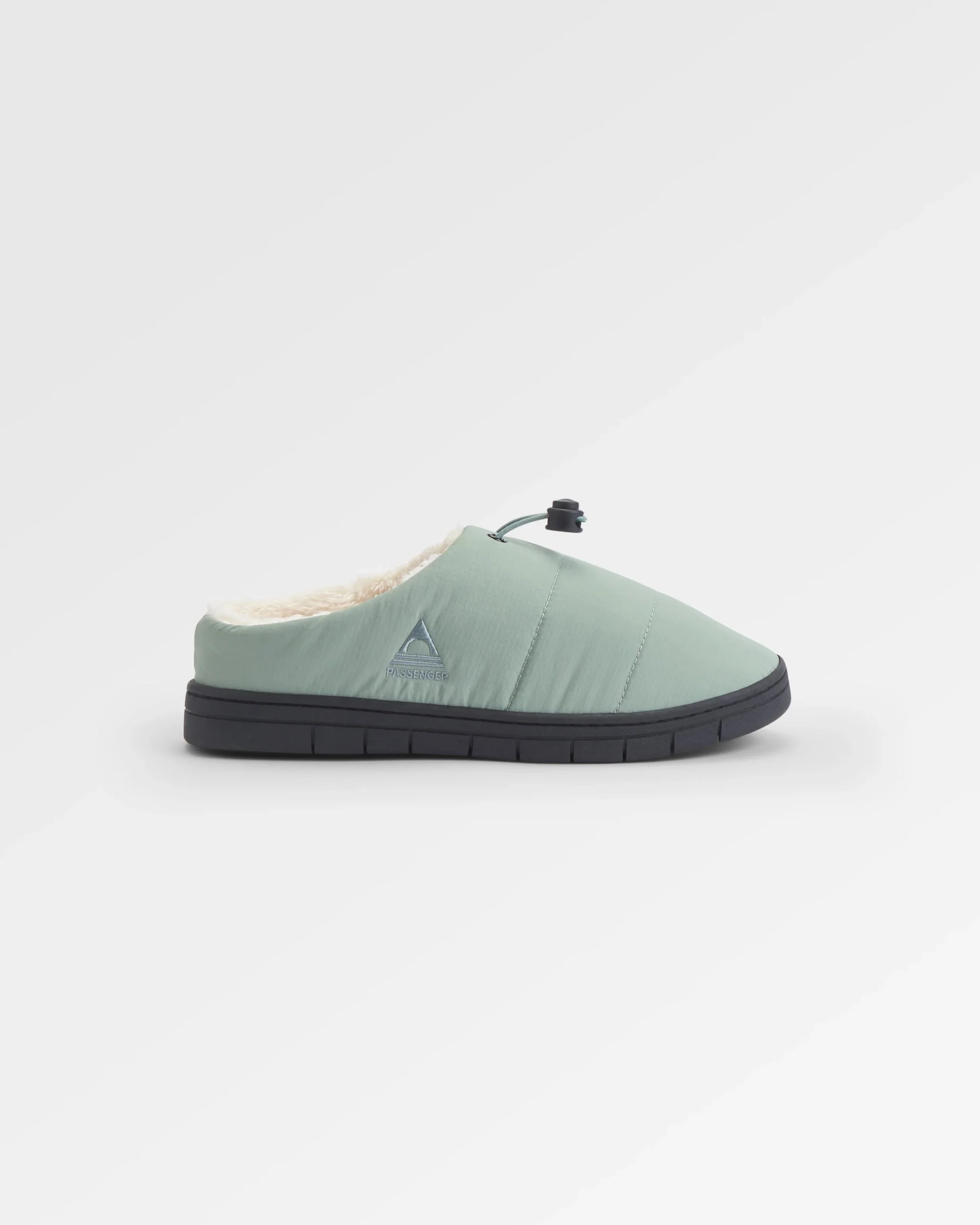 Step Out Women's Fleece Lined Slipper - Pistachio - Image 5