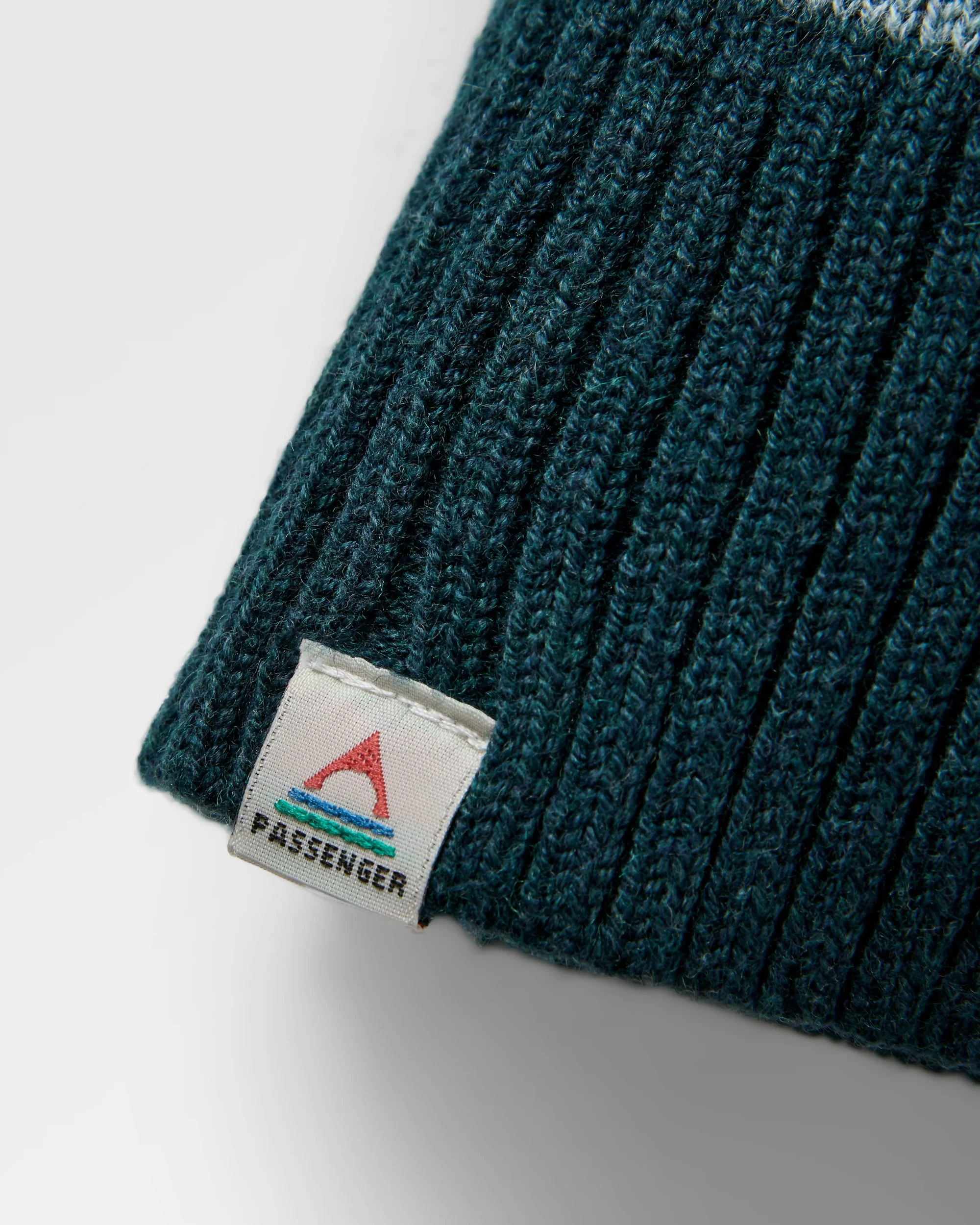 Stoked Knitted Jumper - Espresso Multi - Image 4